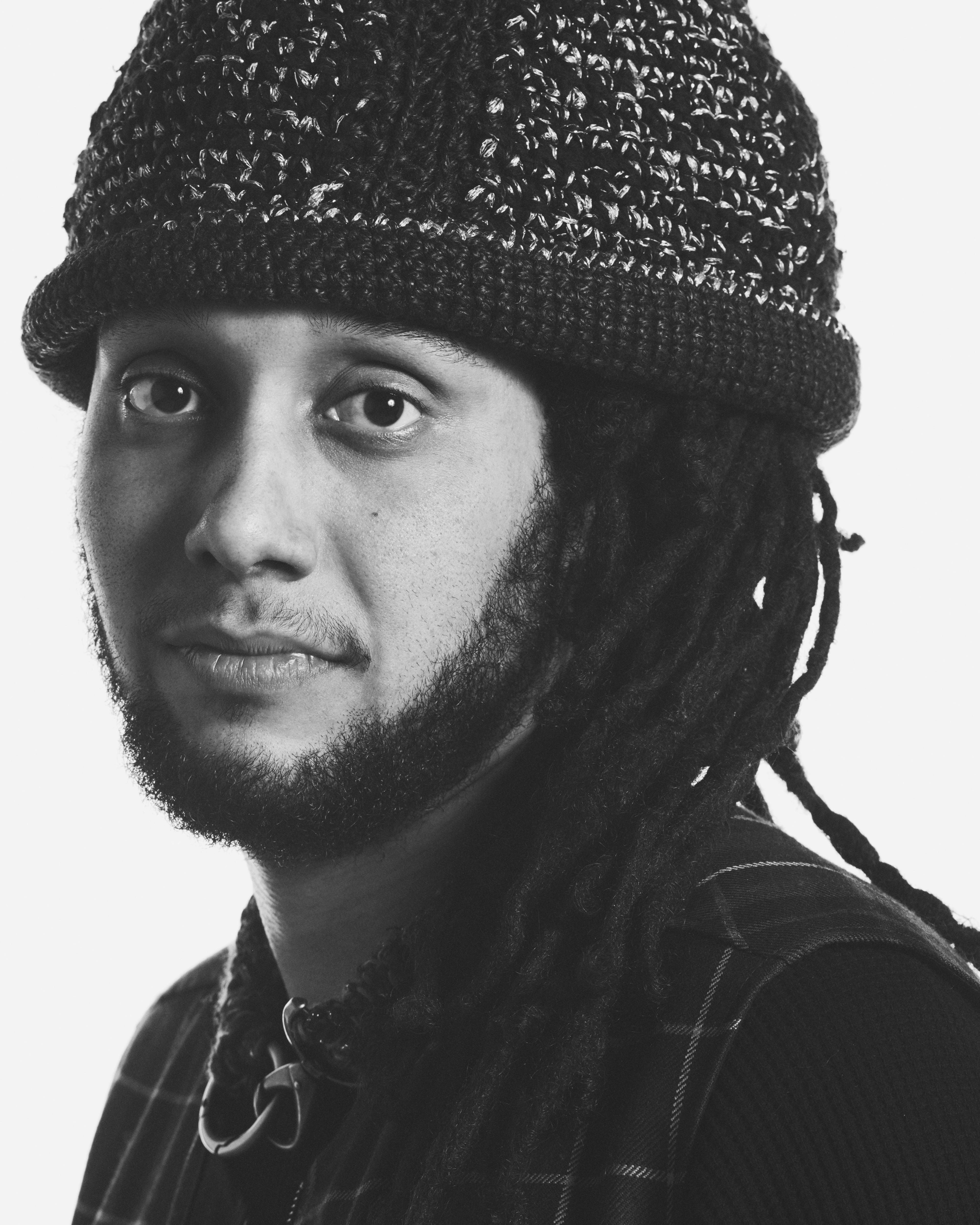 Portrait de NICHOLAS DALEY, fondateur de NICHOLAS DALEY.