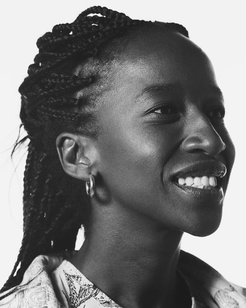 Portrait de SINDISO KHUMALO, fondateur de SINDISO KHUMALO.