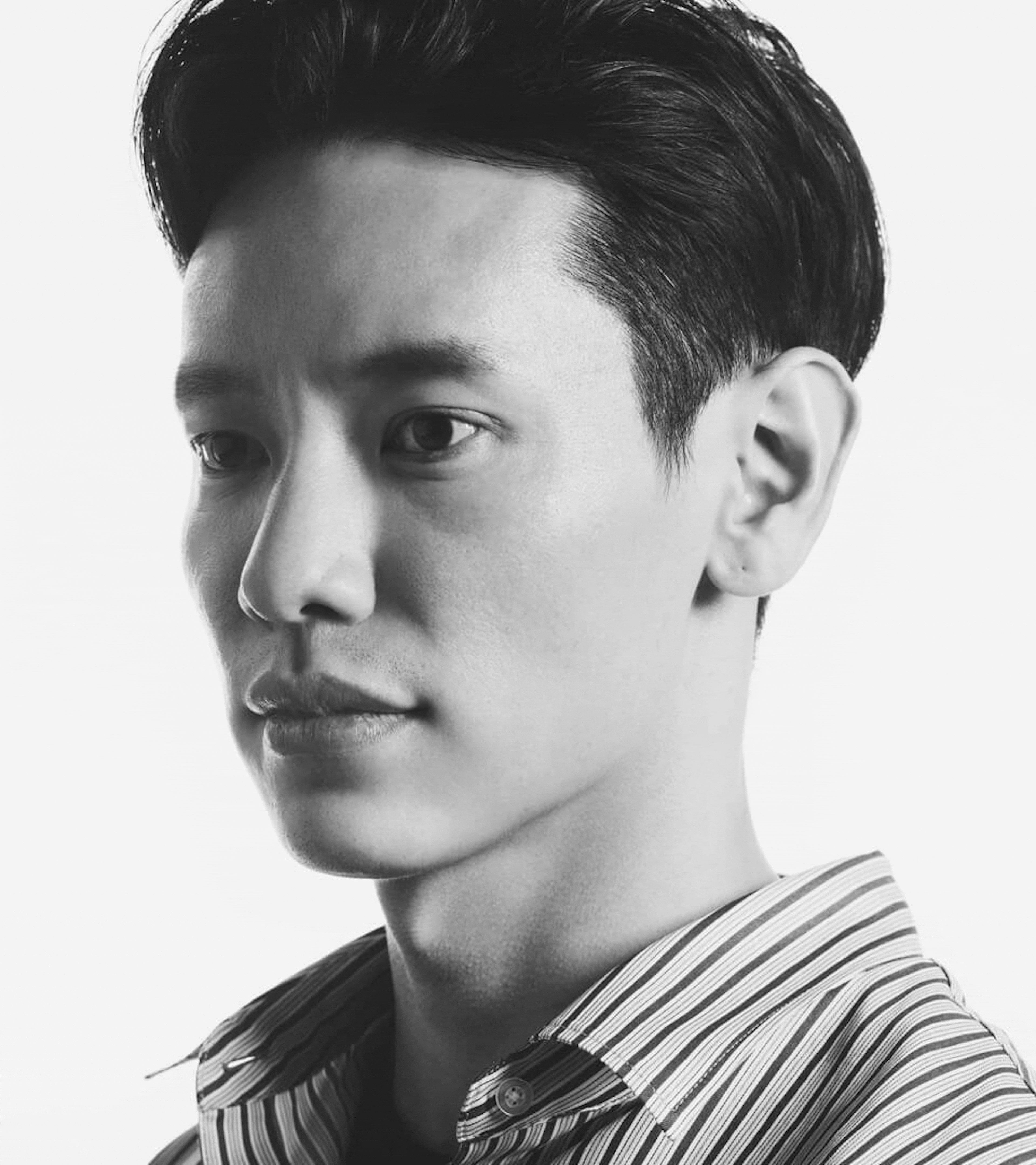 Portrait de Dylan Cao & Jin Kay & Huy Luong, fondateurs de COMMISSION.