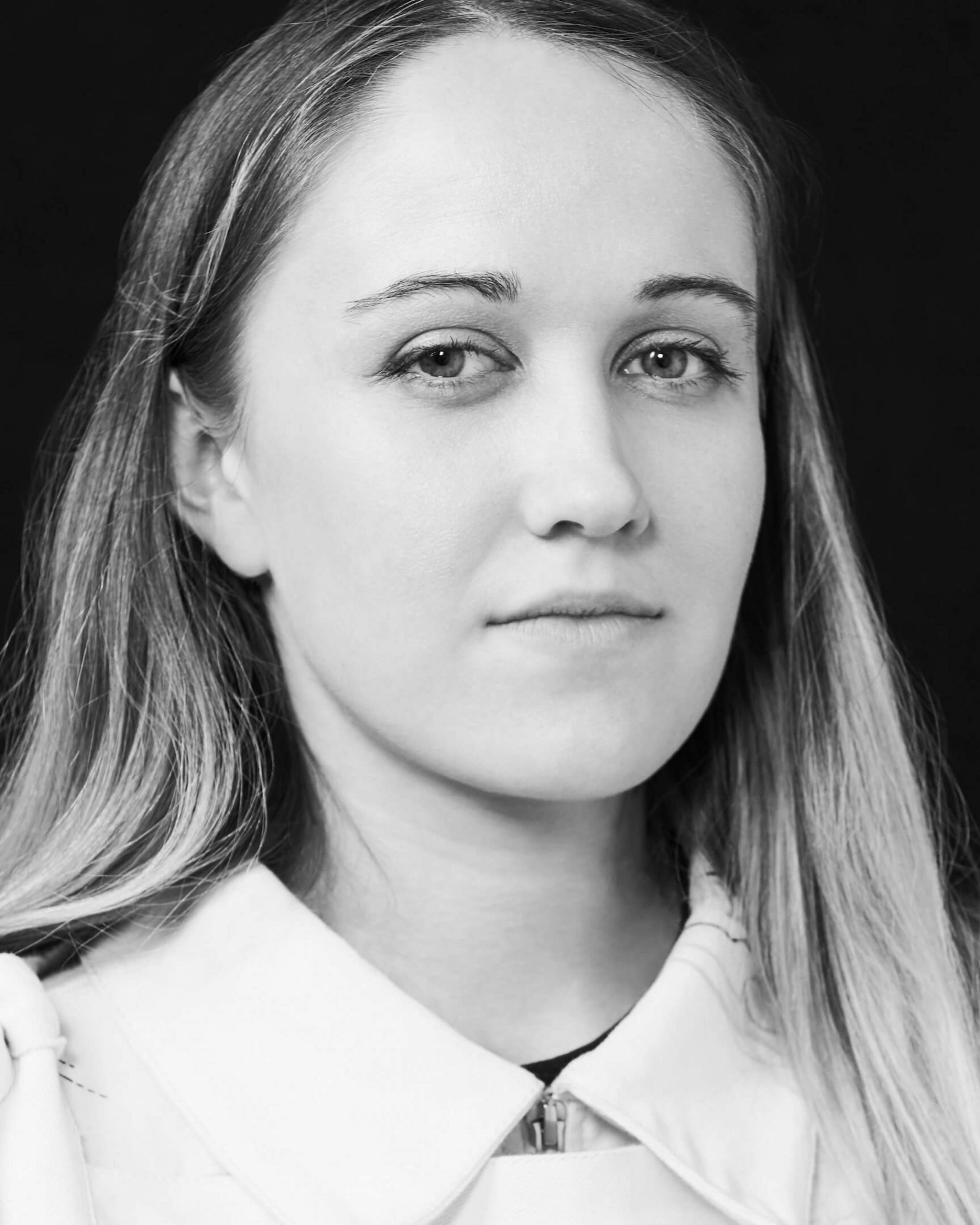 Portrait de Bethany Williams, fondatrice de Bethany Williams.