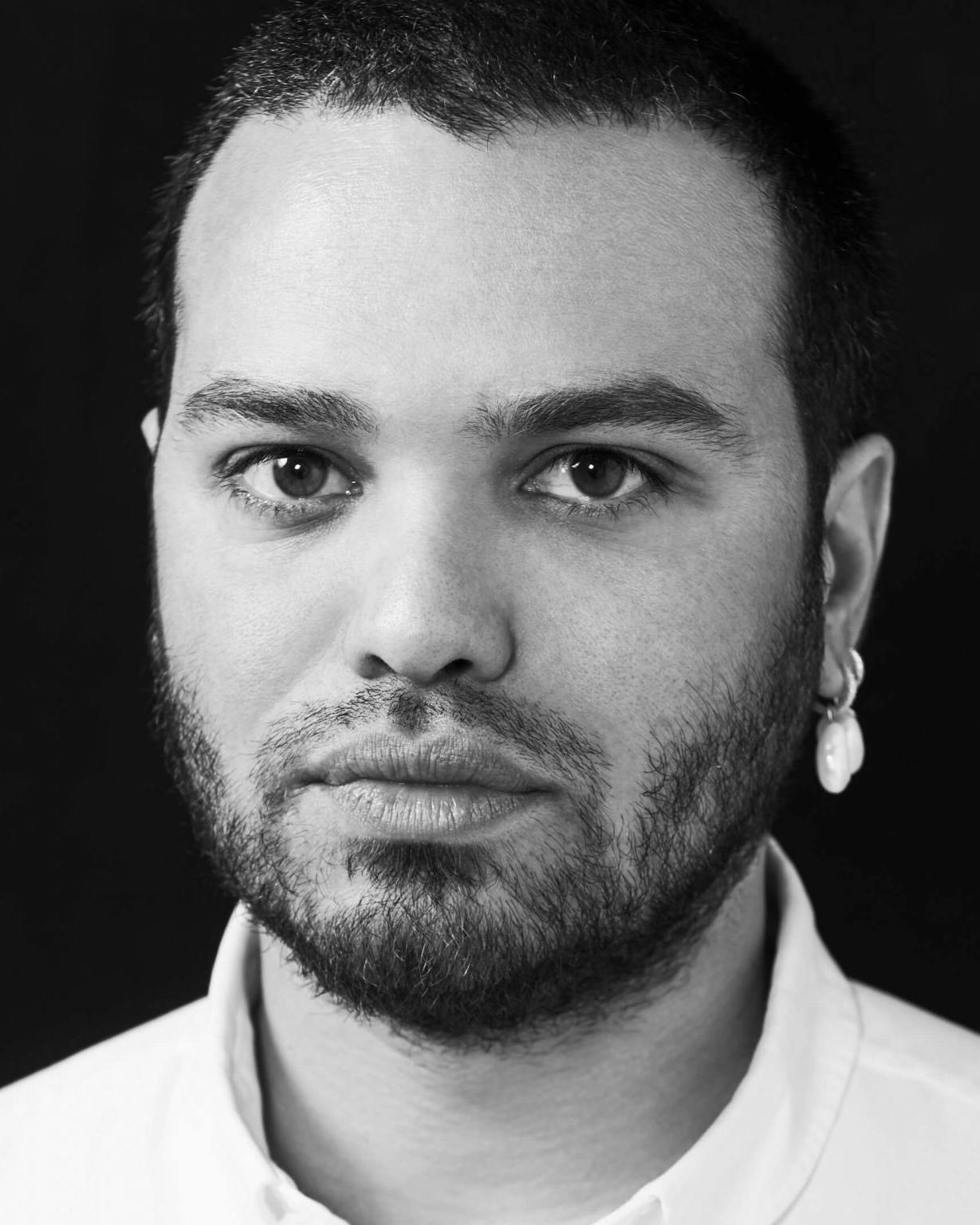 Portrait de Duran Lantink, fondateur de Duran Lantink.