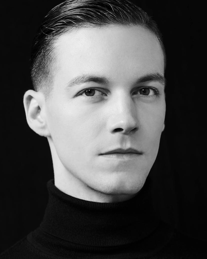 Portrait de Kévin Germanier, fondateur de GERMANIER.