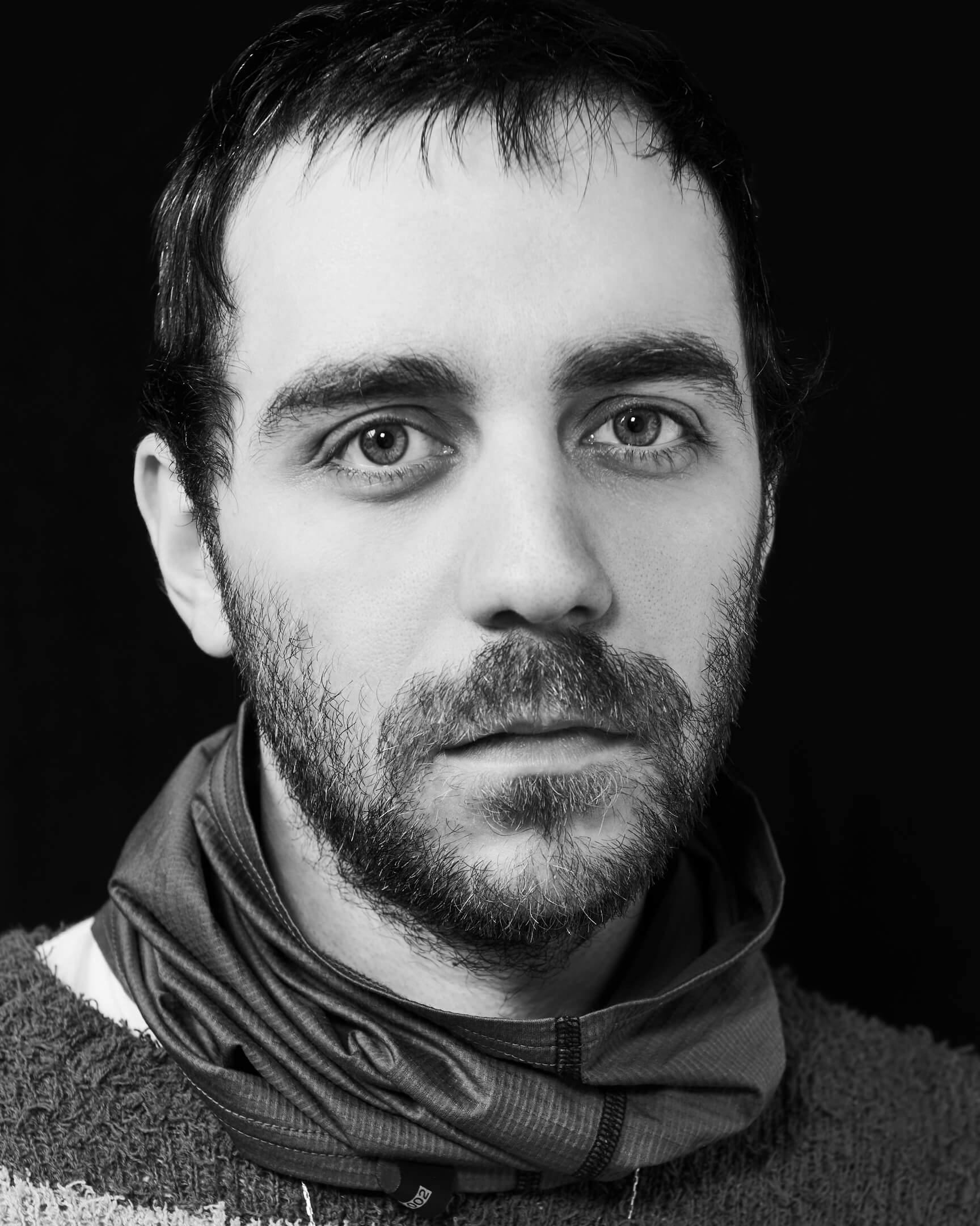 Portrait de KIKO KOSTADINOV, fondateur de KIKO KOSTADINOV.