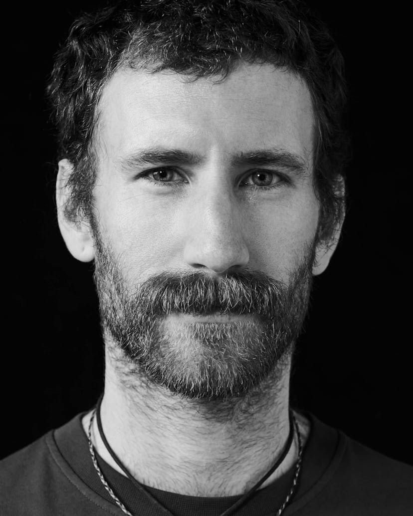 Portrait de Spencer Phipps, fondateur de Phipps.