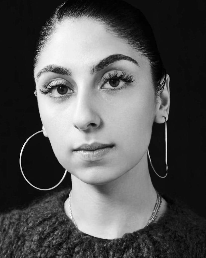 Portrait de Paria Farzaneh, fondatrice de PARIA /FARZANEH.