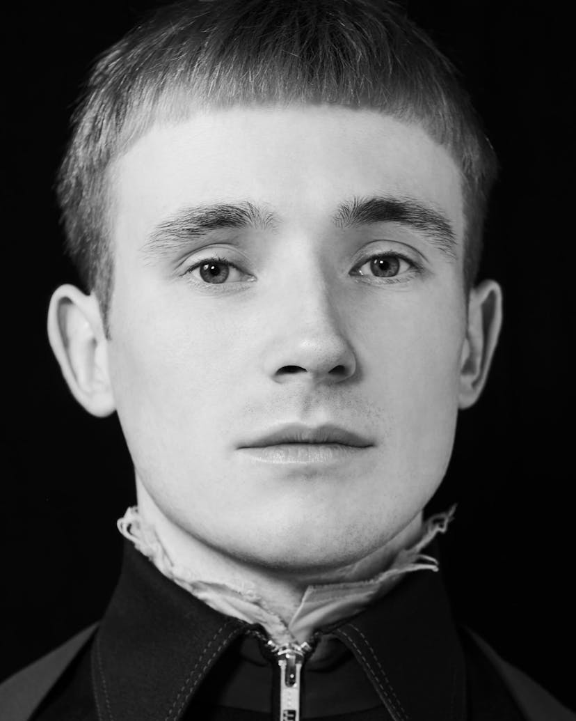 Portrait de RICHARD MALONE, fondateur de RICHARD MALONE.