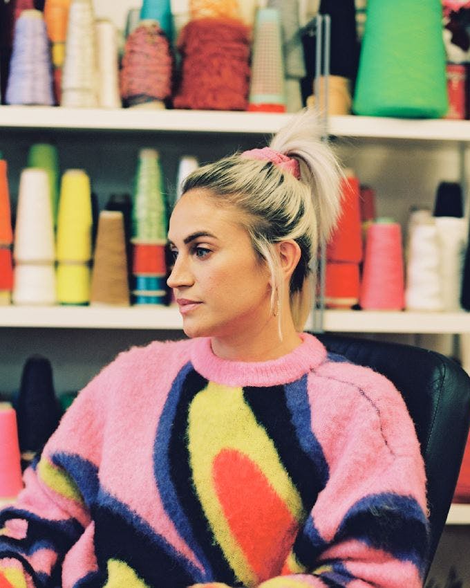 Portrait de Alicia Robinson, fondatrice de AGR.