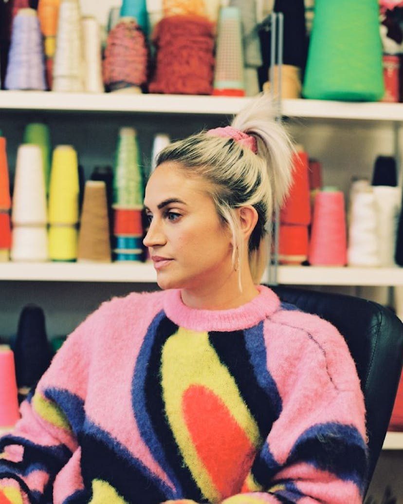 Portrait de Alicia Robinson, fondatrice de AGR.