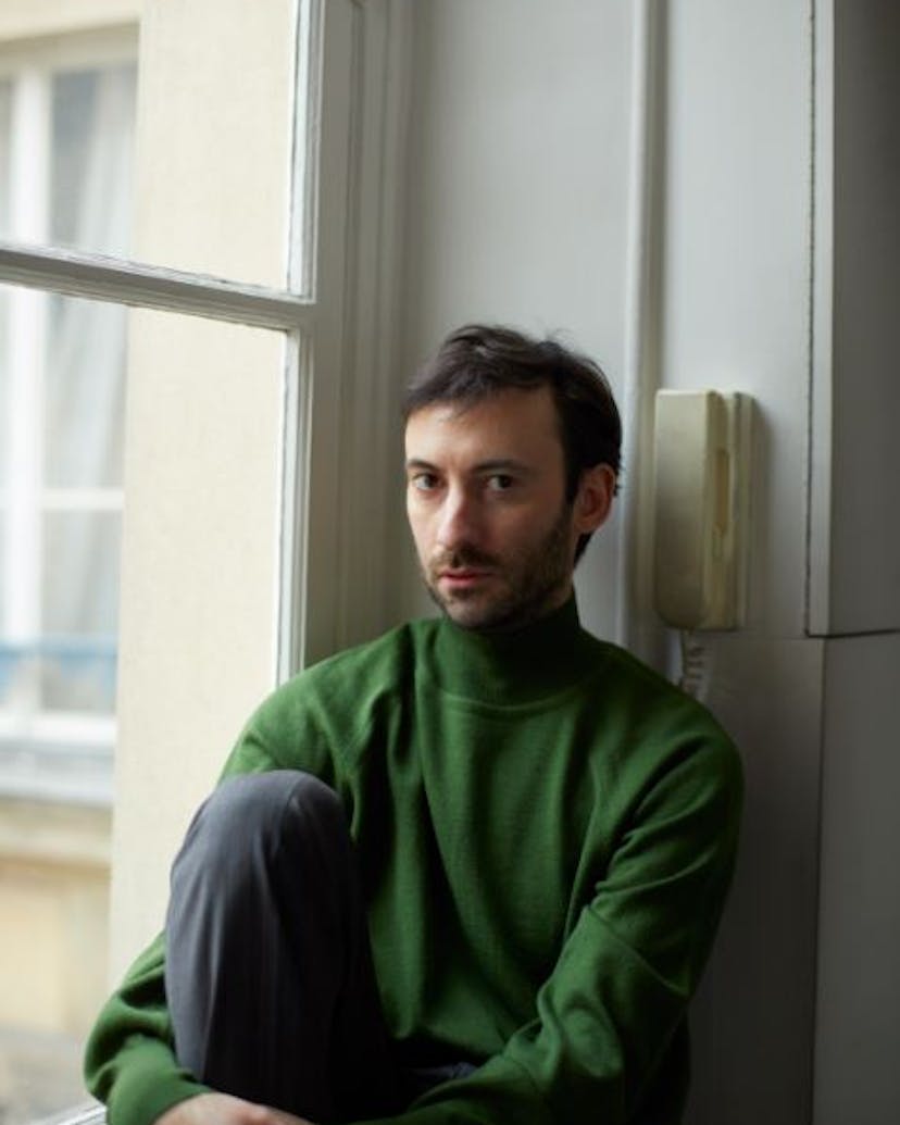 Portrait de Andreas Steiner, fondateur de RIER.