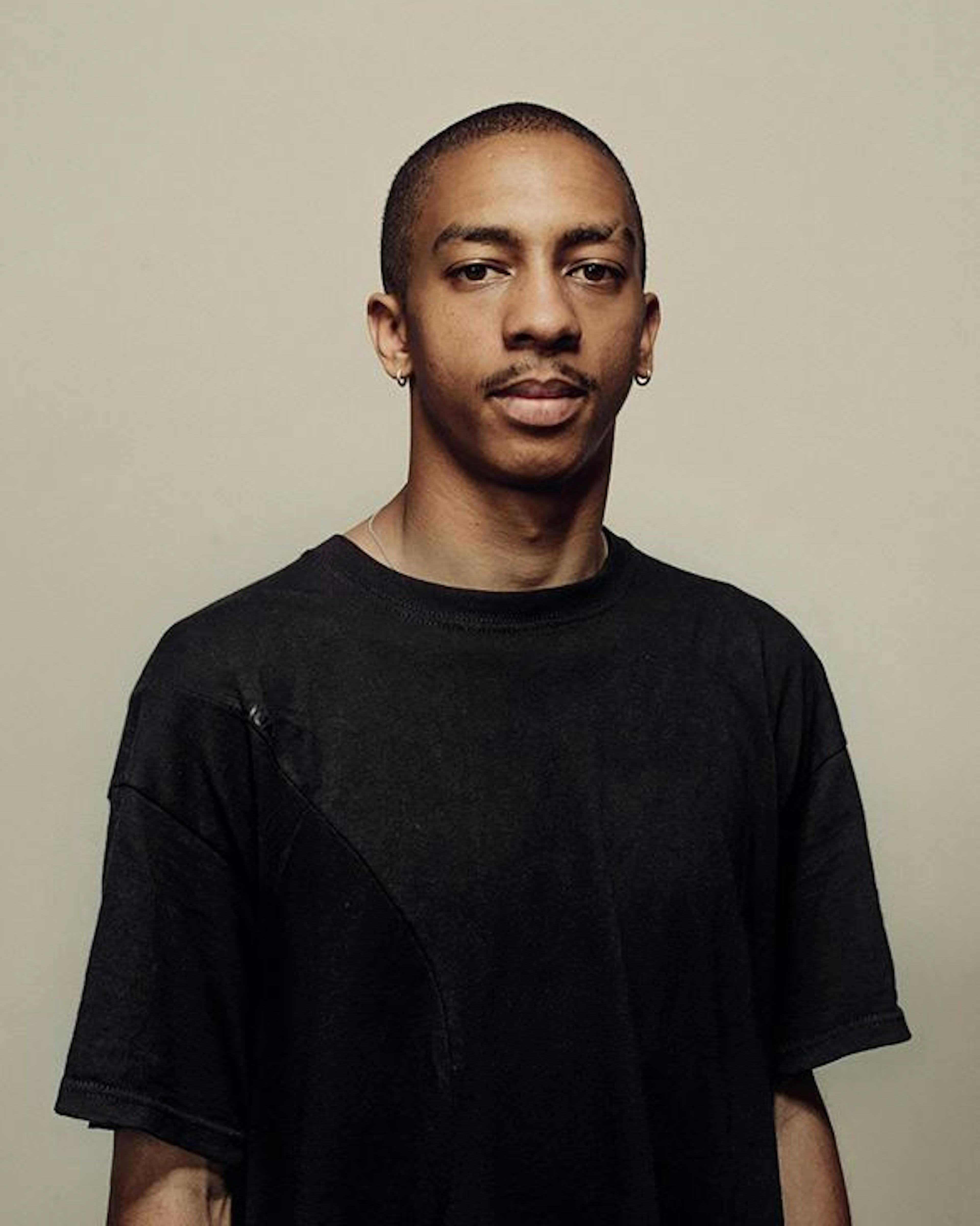 Portrait de SAUL NASH, fondateur de SAUL NASH.