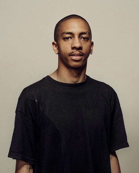 Portrait de SAUL NASH, fondateur de SAUL NASH.