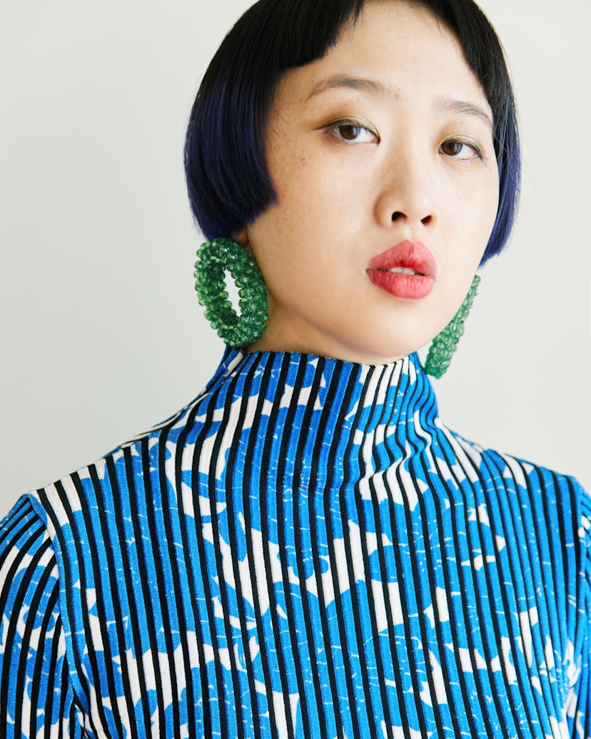 Portrait de SHUTING QIU, fondatrice de SHUTING QIU.