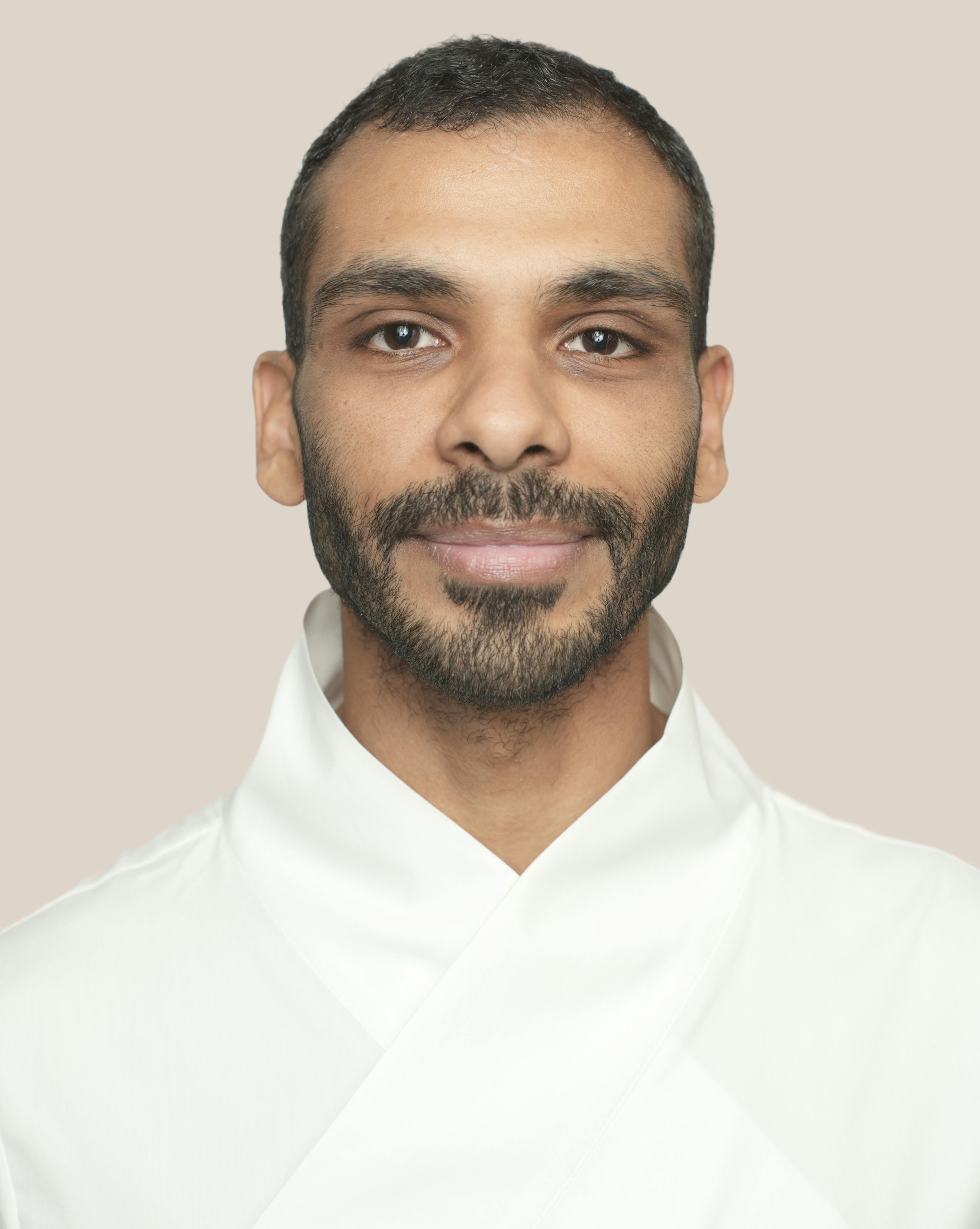 Portrait de Ahmed Hassan