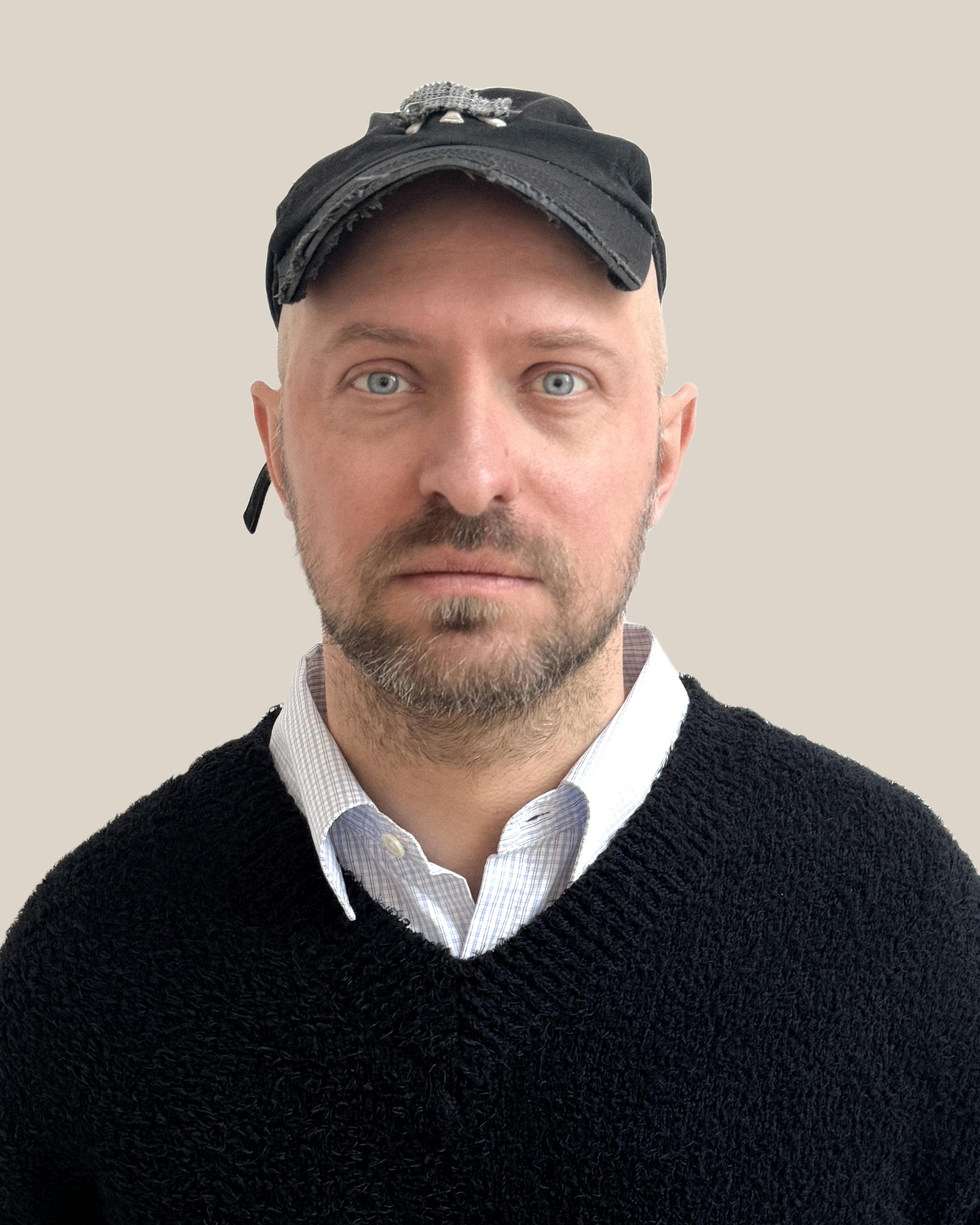 Portrait de Sigurd Bank