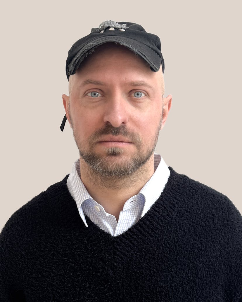 Portrait de Sigurd Bank