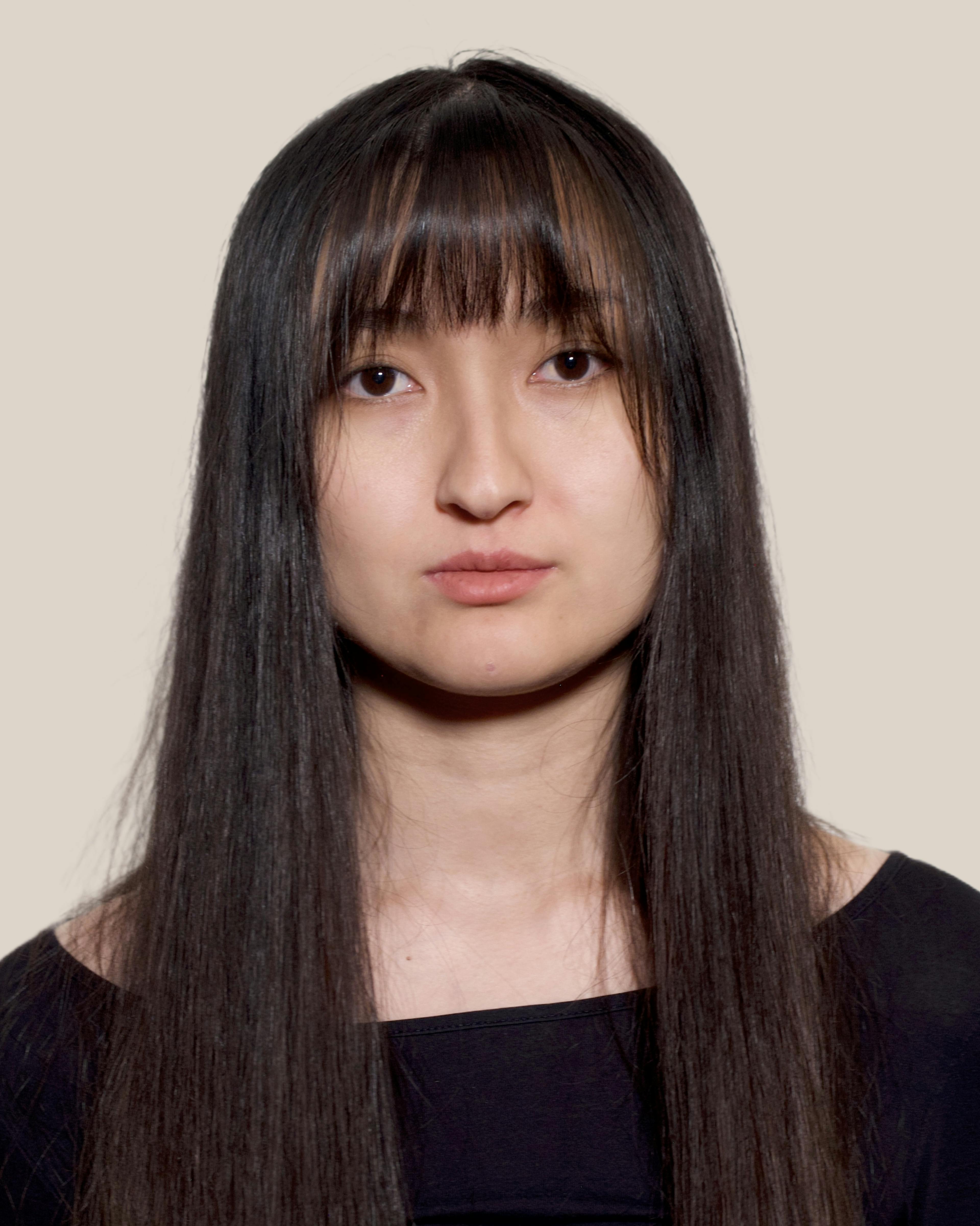 Portrait de Meruert Tolegen