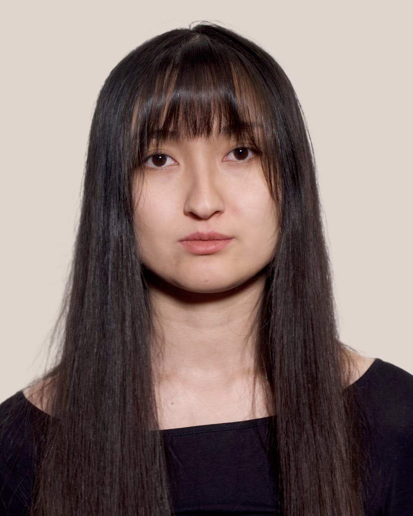 Portrait de Meruert Tolegen