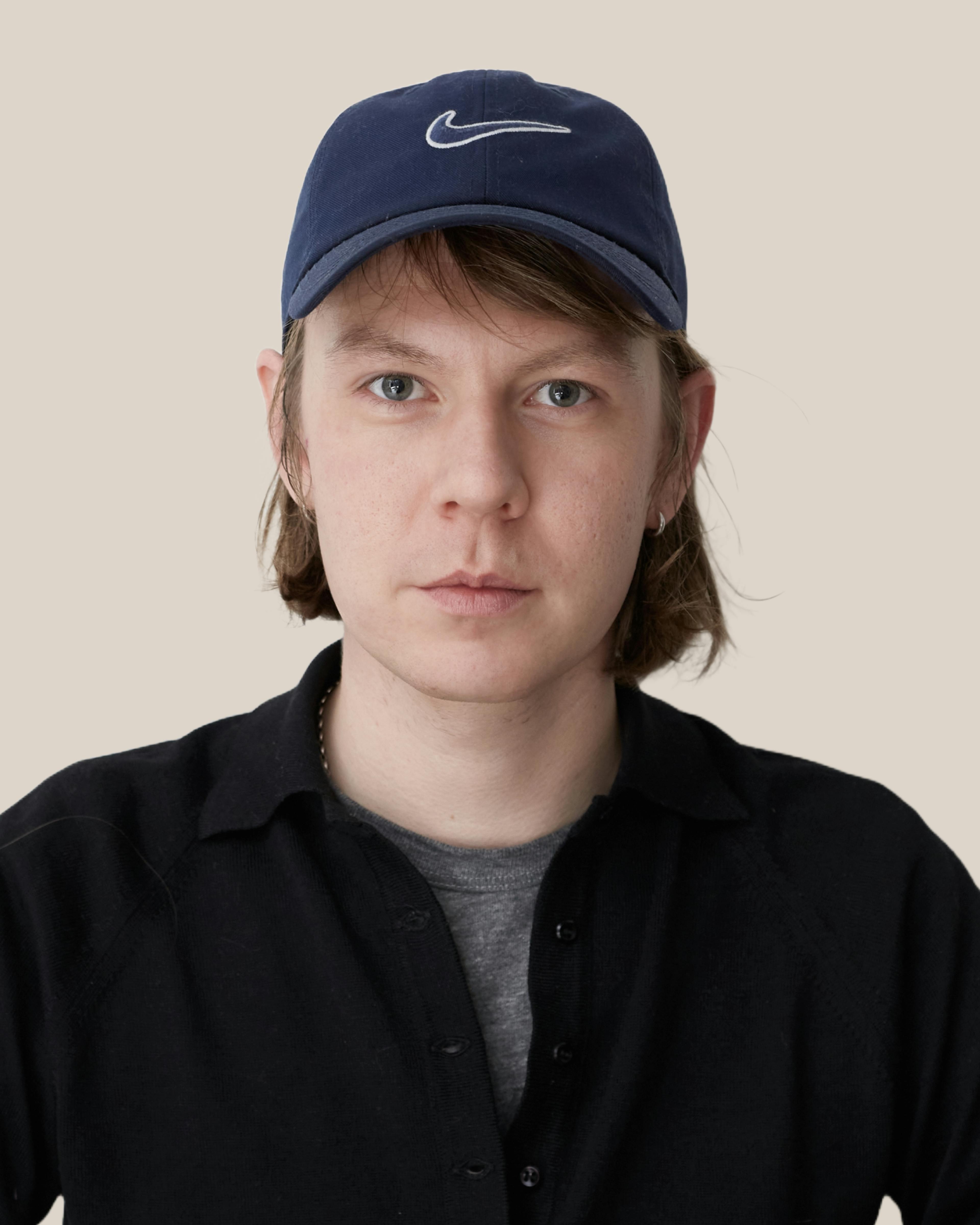 Portrait de Nicklas Skovgaard