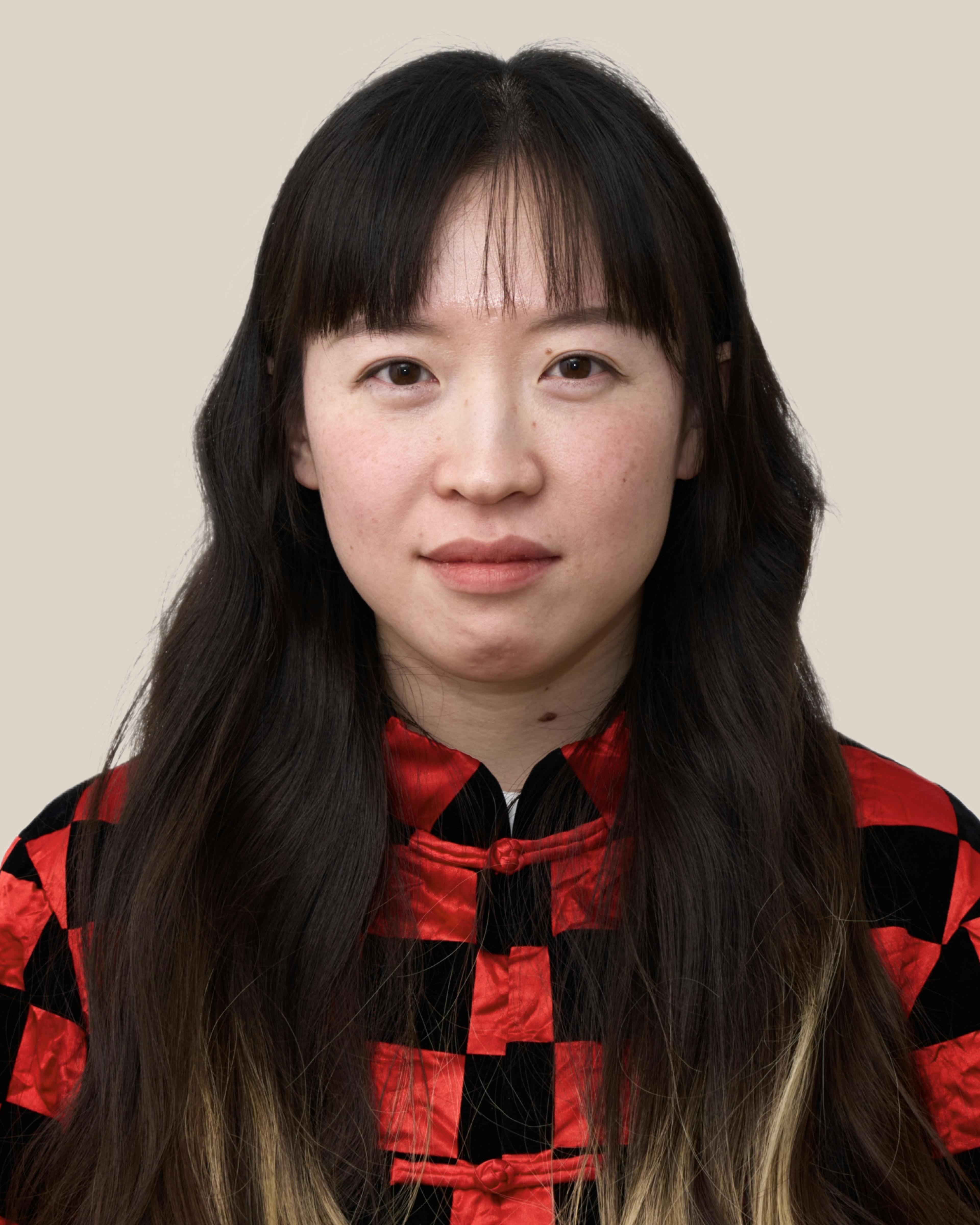 Portrait de Xiang Gao