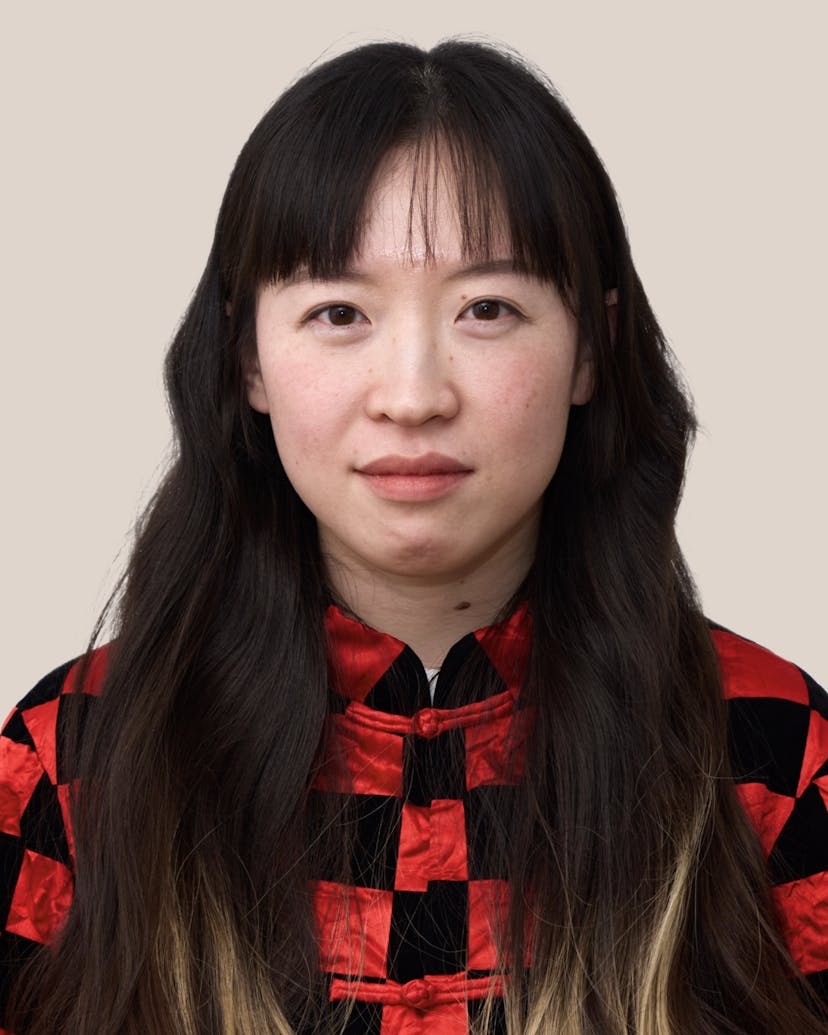 Portrait de Xiang Gao