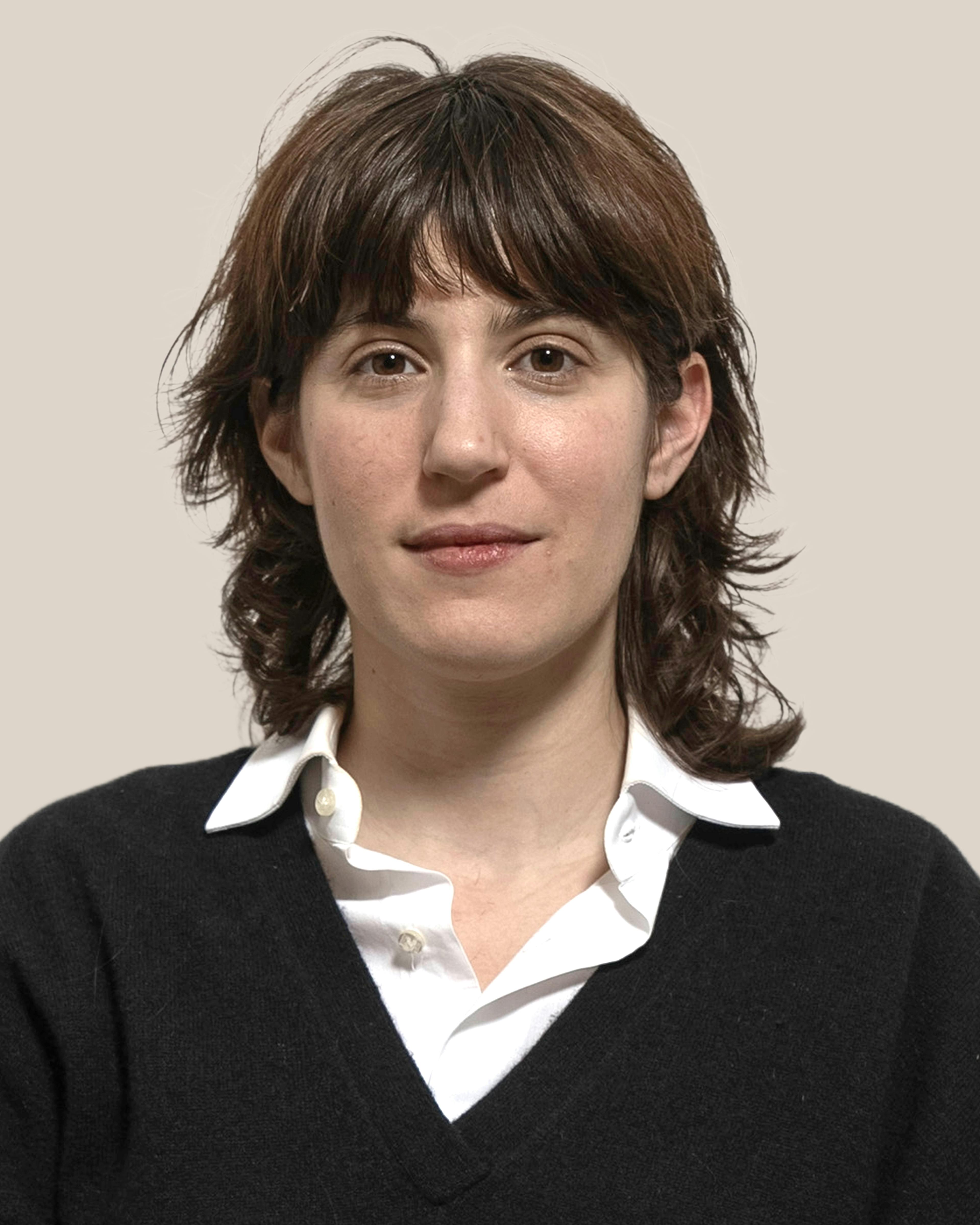Portrait de Cynthia Merhej