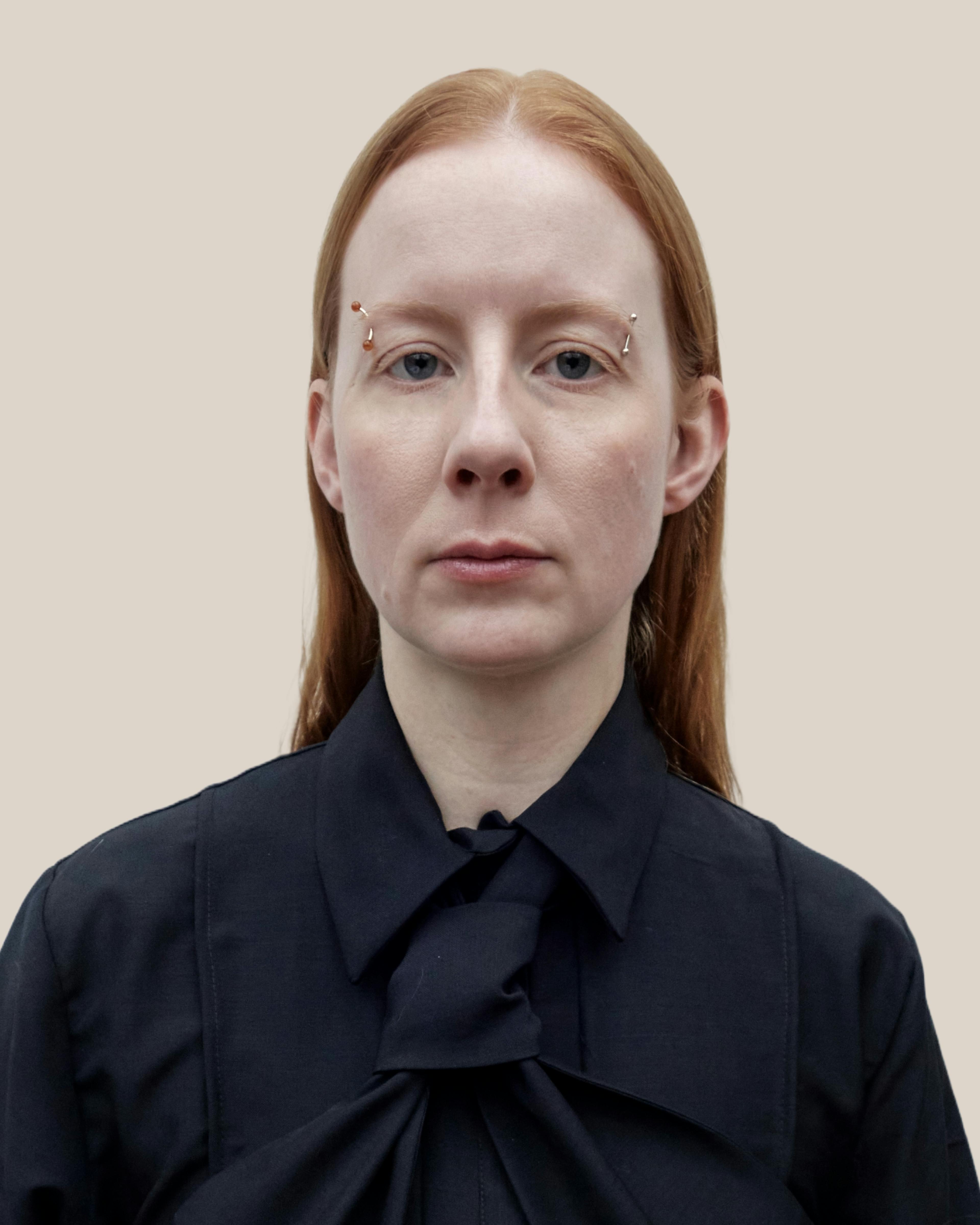 Portrait de Sinéad O’Dwyer