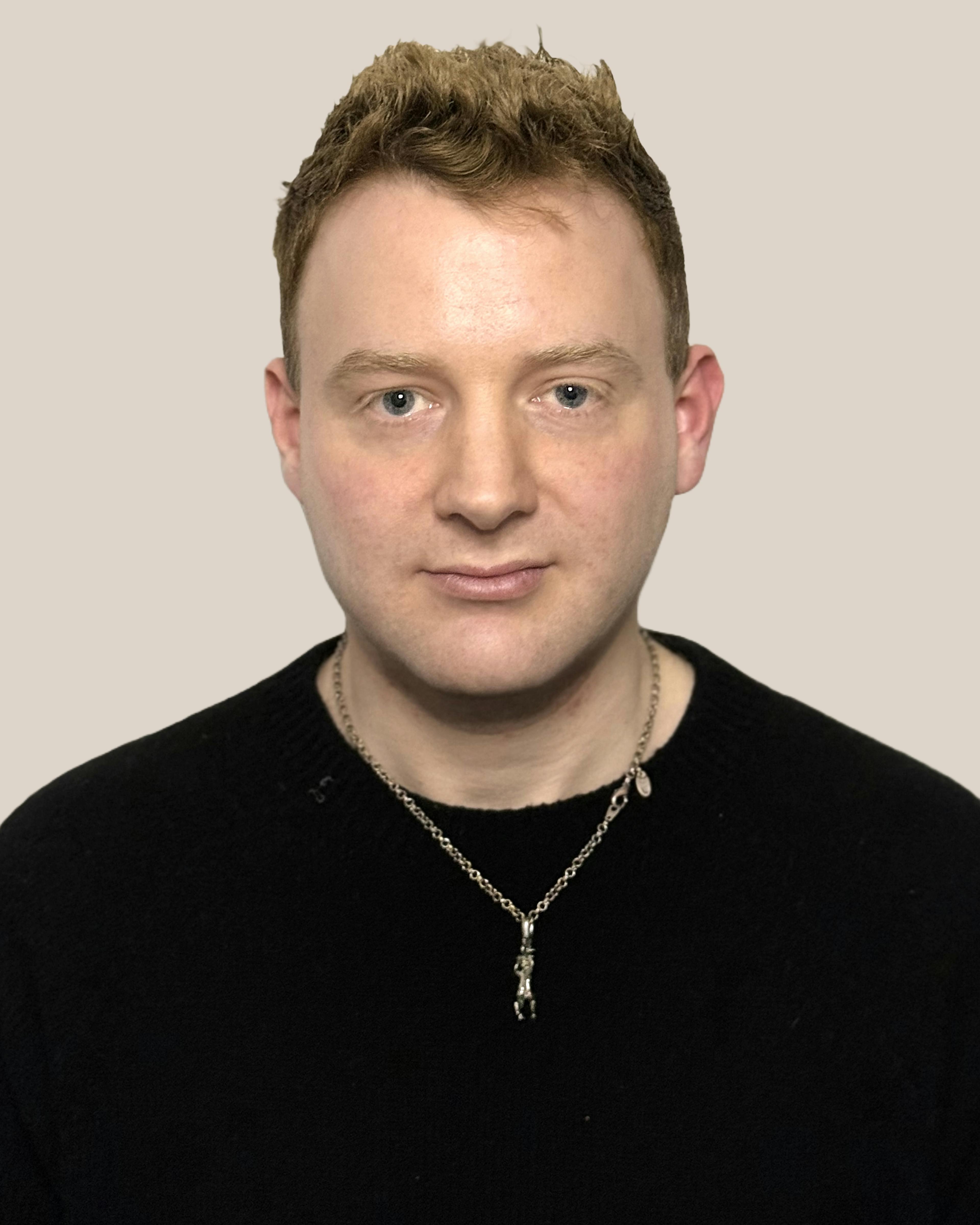 Portrait de Steve O Smith, fondateur de Steve O Smith