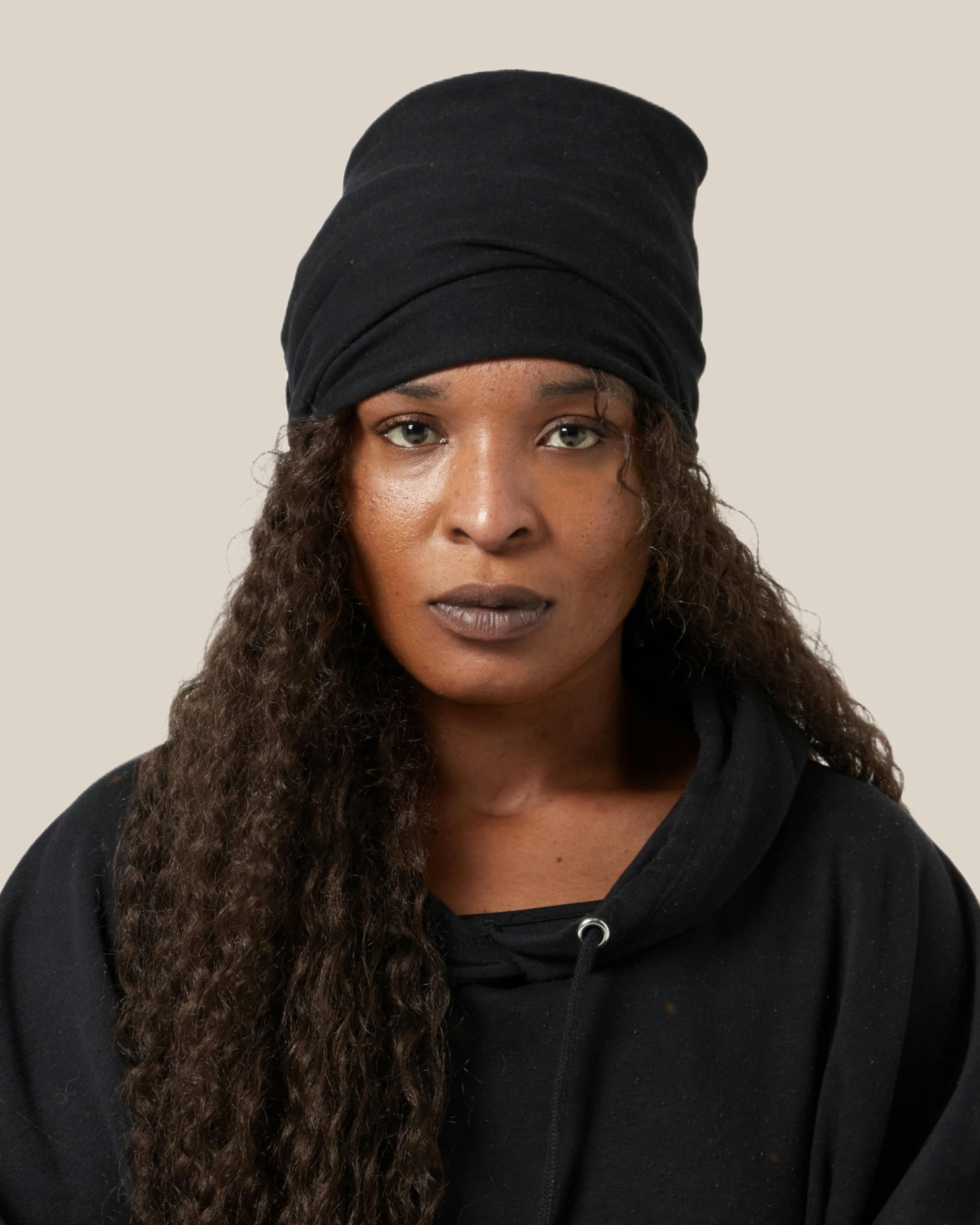 Portrait of Torishéju Dumi, fondatrice de Torishéju