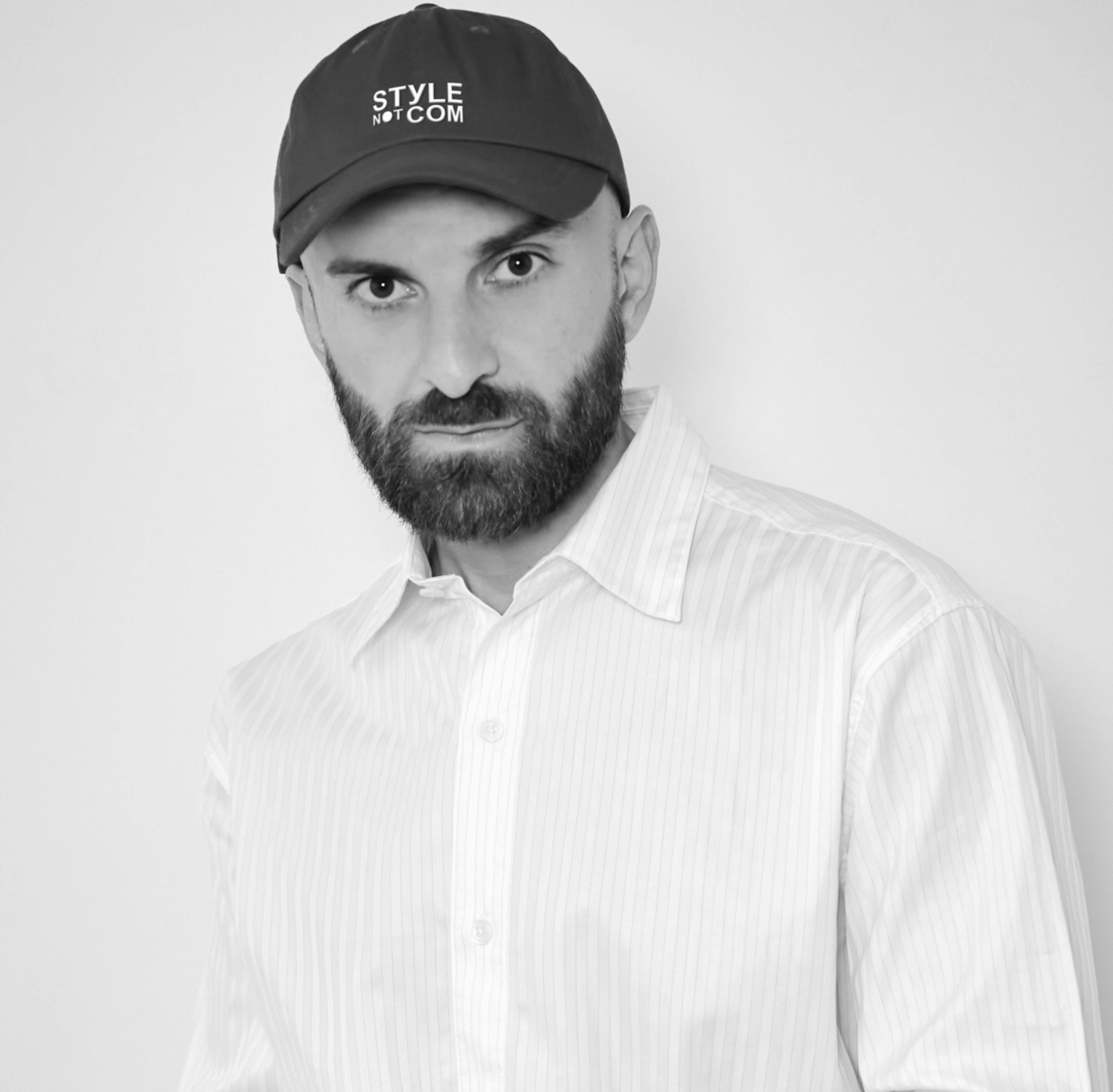 portrait de Beka Gvishiani