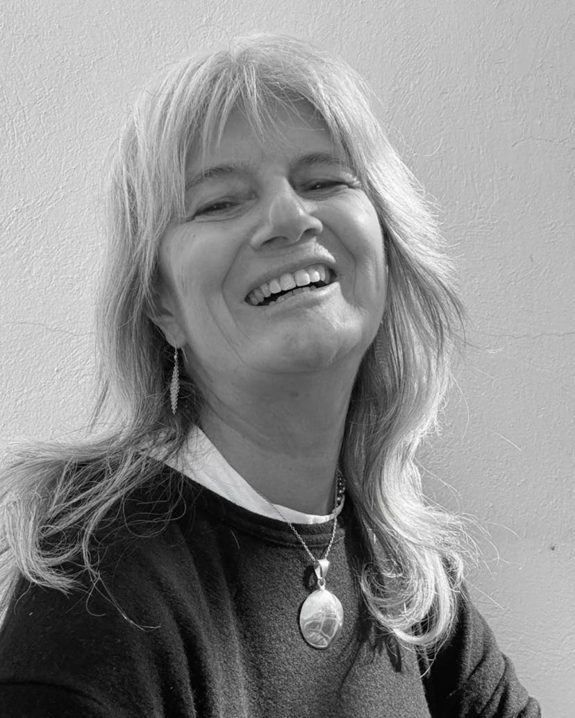 portrait of Sophie Fontanel