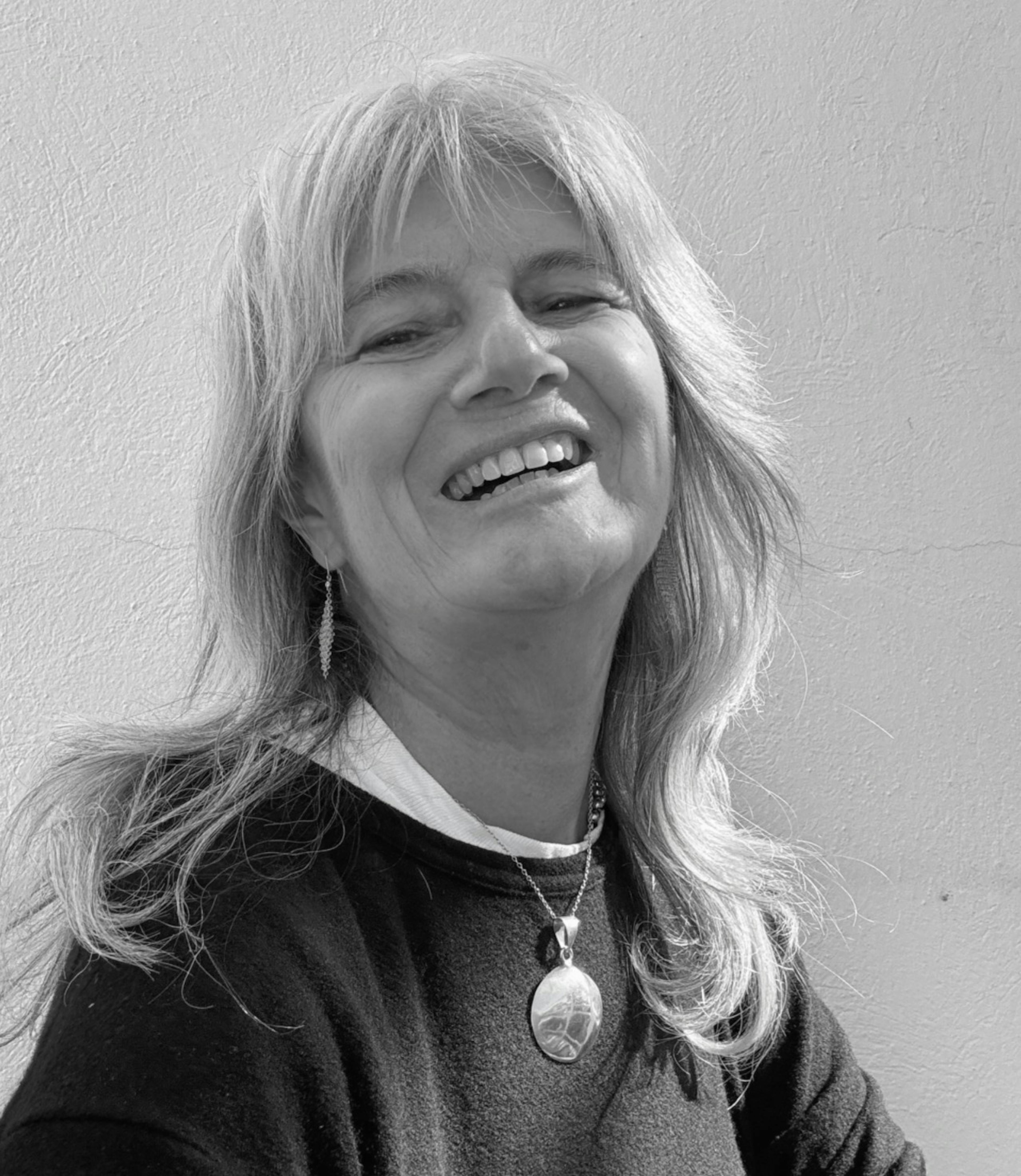 portrait de Sophie Fontanel