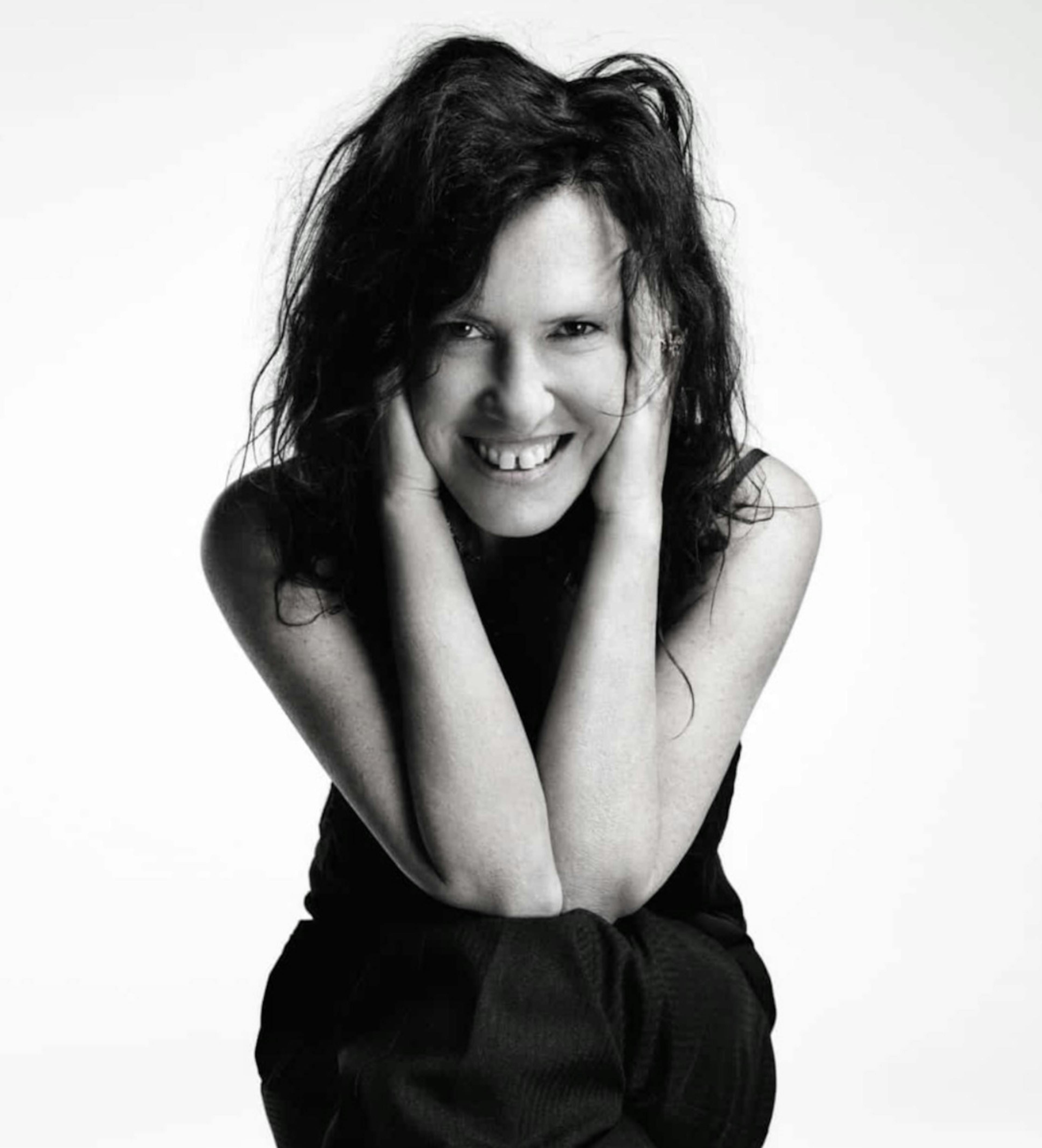 portrait de Katie Grand