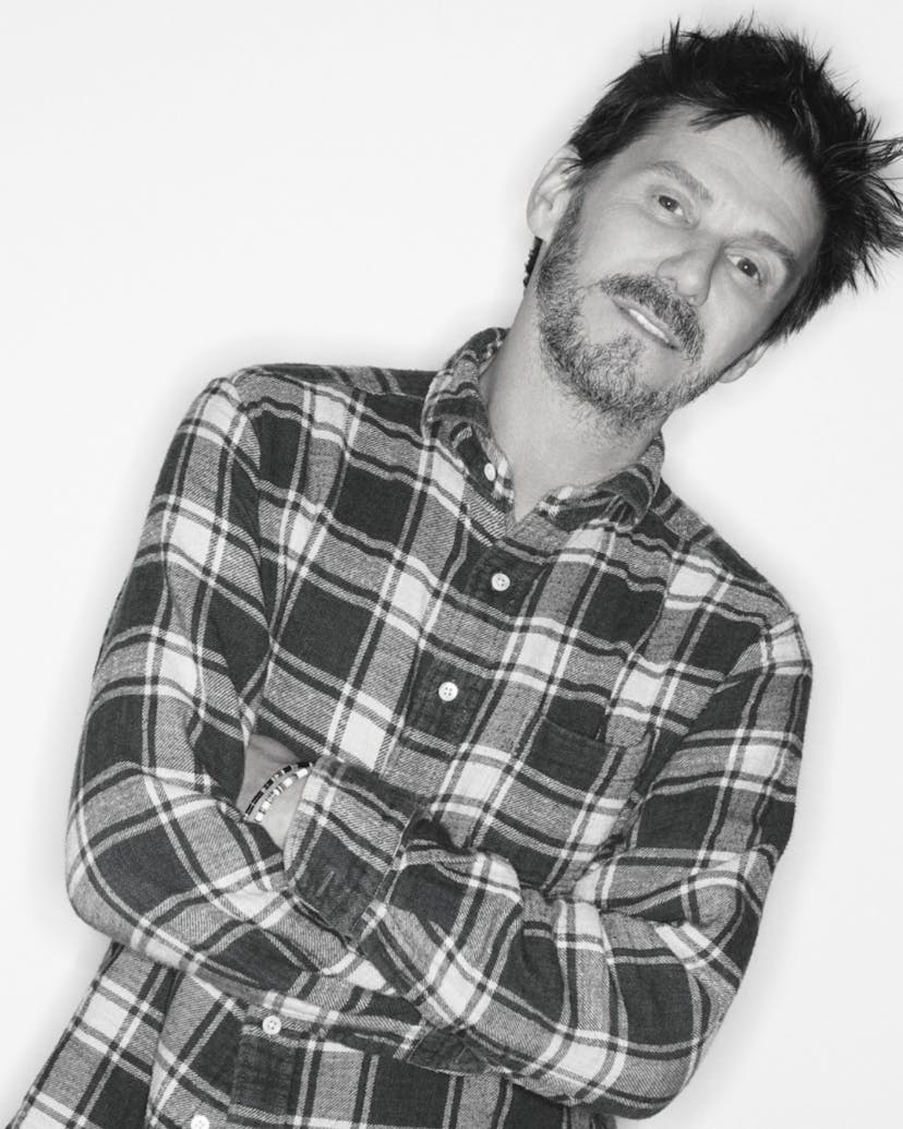 portrait of Guido Palau