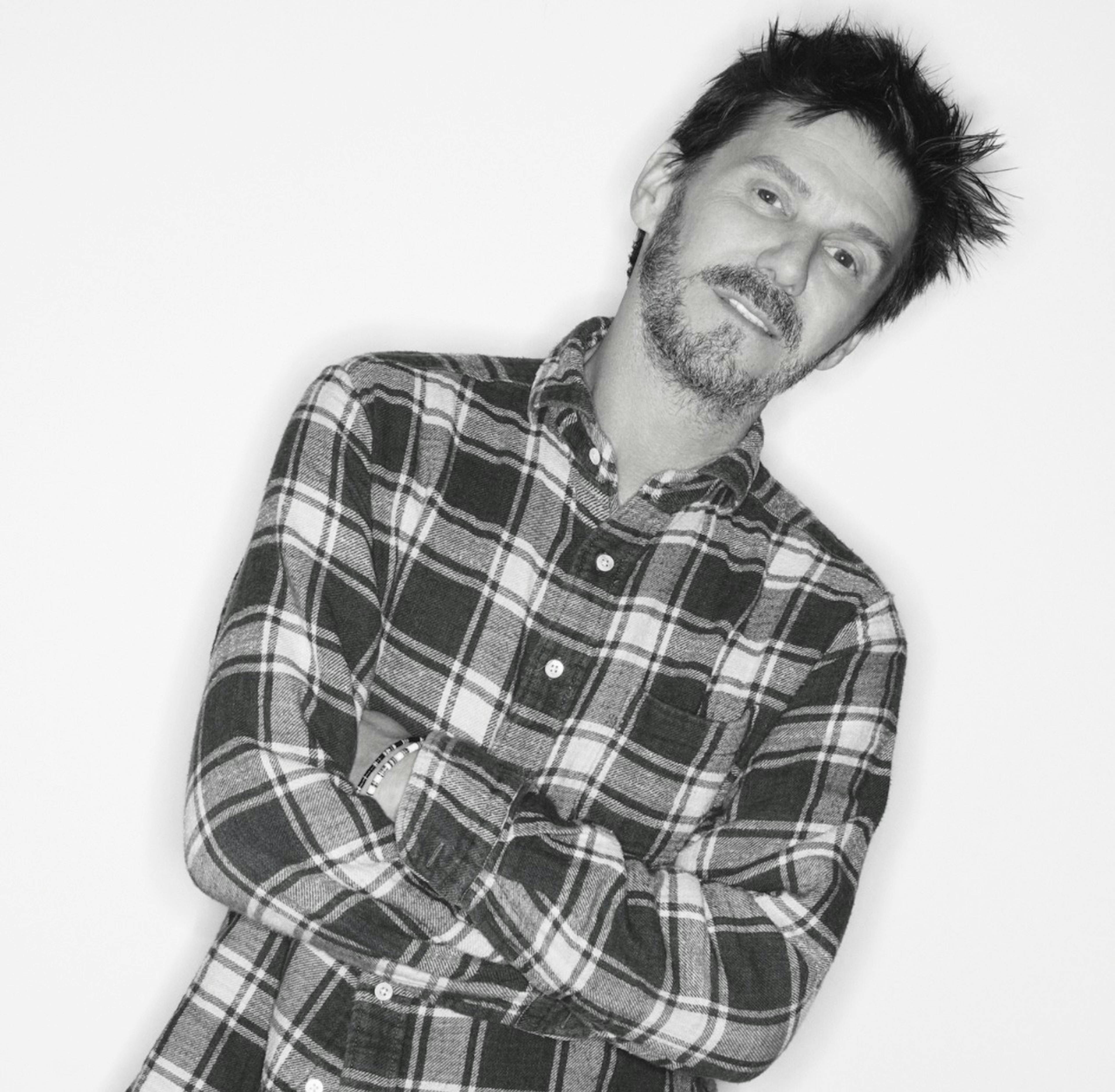 portrait de Guido Palau