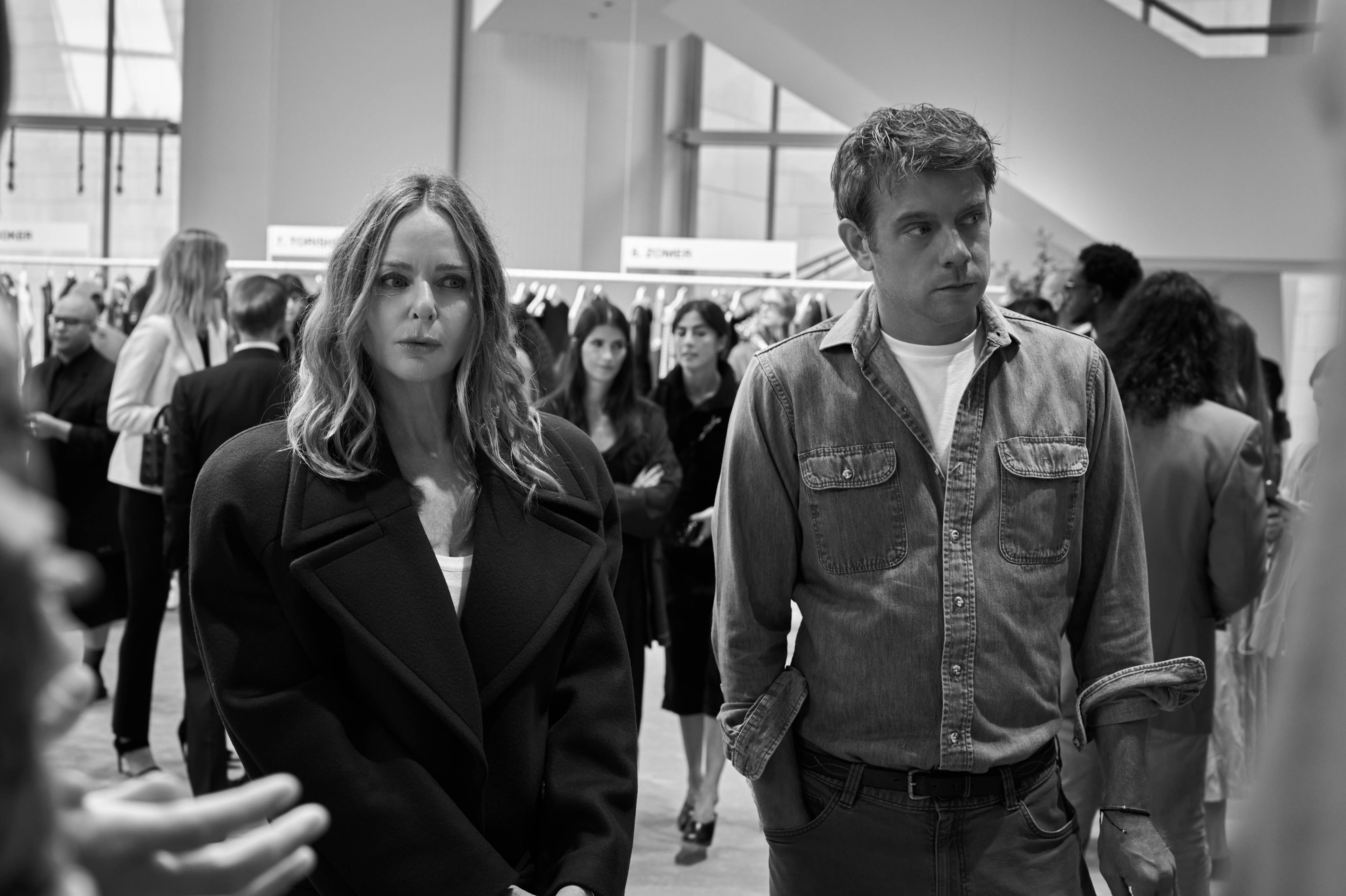 Stella McCartney et Jonathan Anderson à la finale 2025