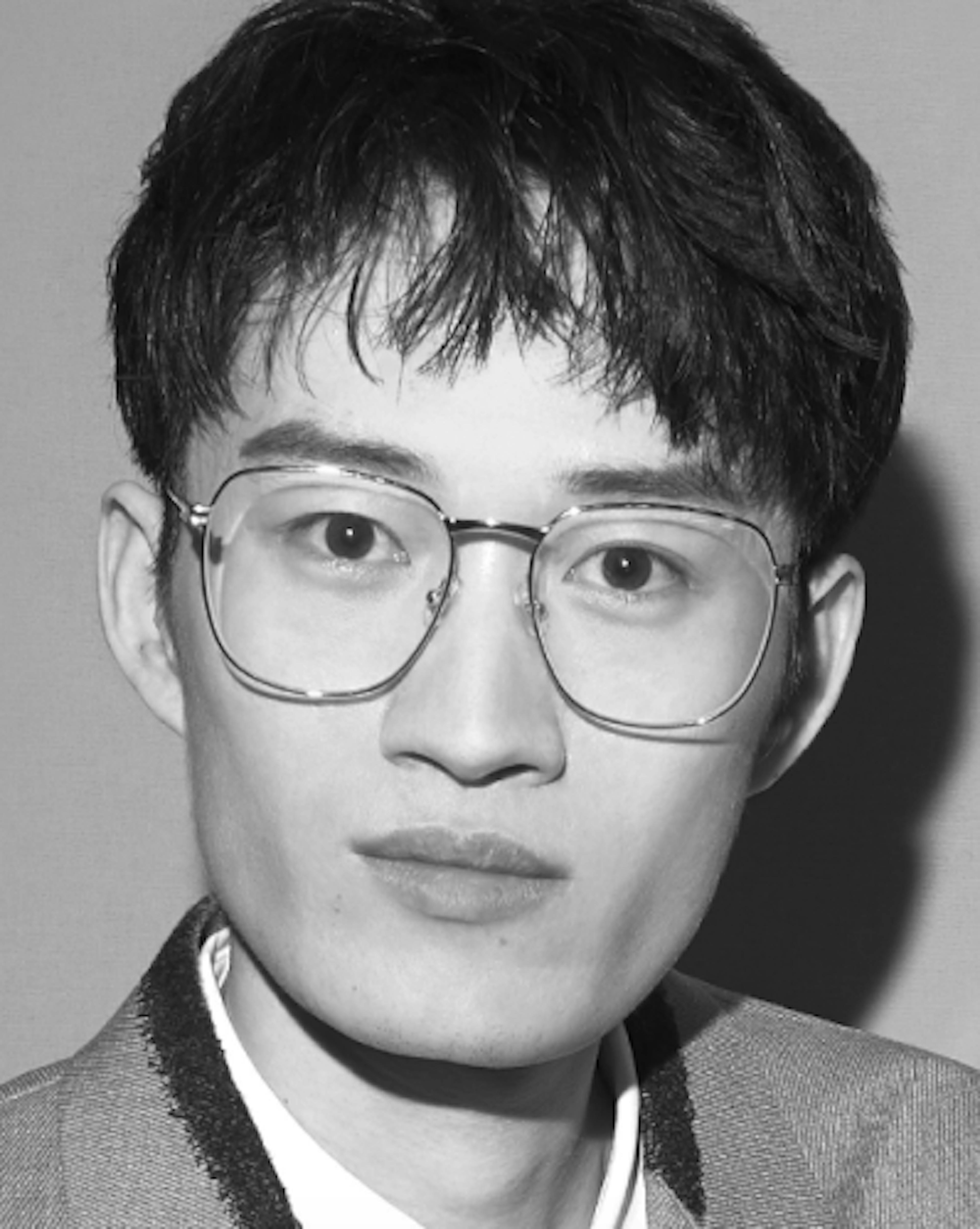 Portrait of CHENPENG