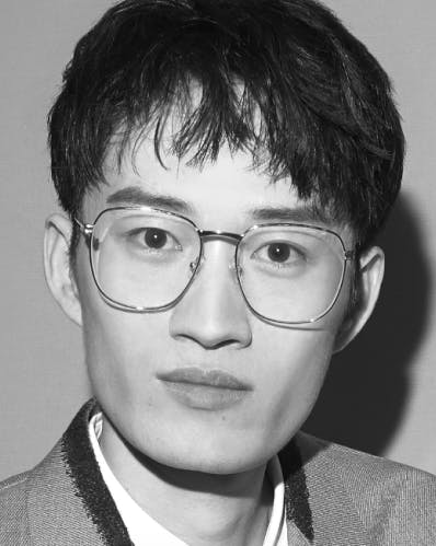 Portrait of CHENPENG