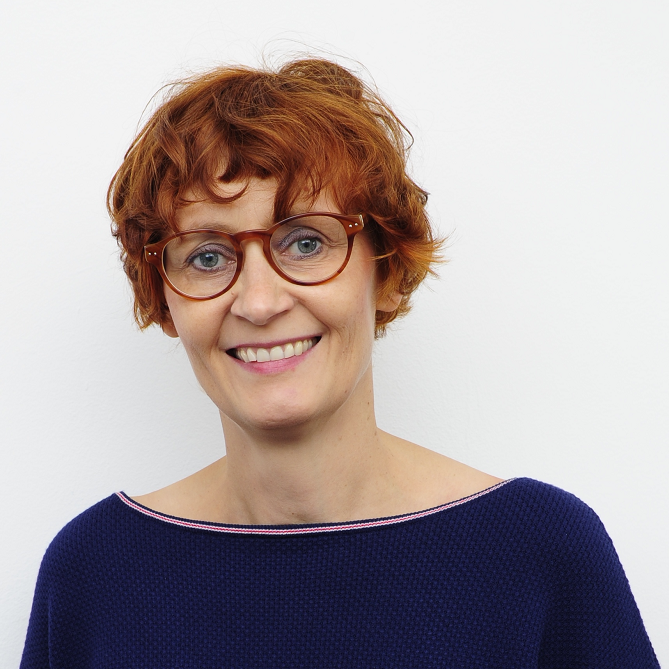 Apothekerin Uta Simonsen