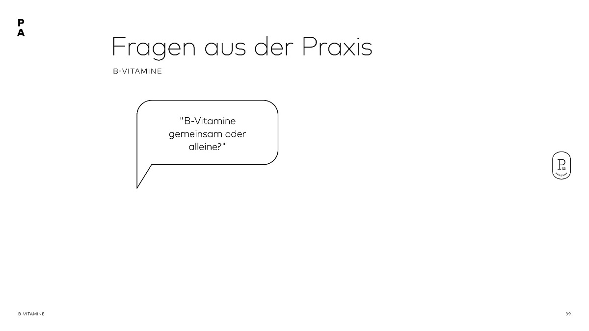 Häufig gestellte Fragen zu B-Vitaminen