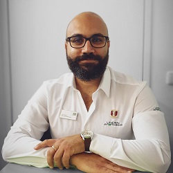 Apotheker Michael Shenouda