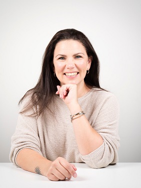 Portrait Sylvia Rill