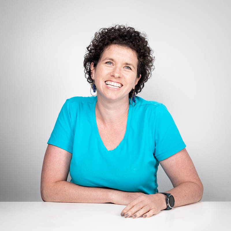 Portrait Eva Unterhuber