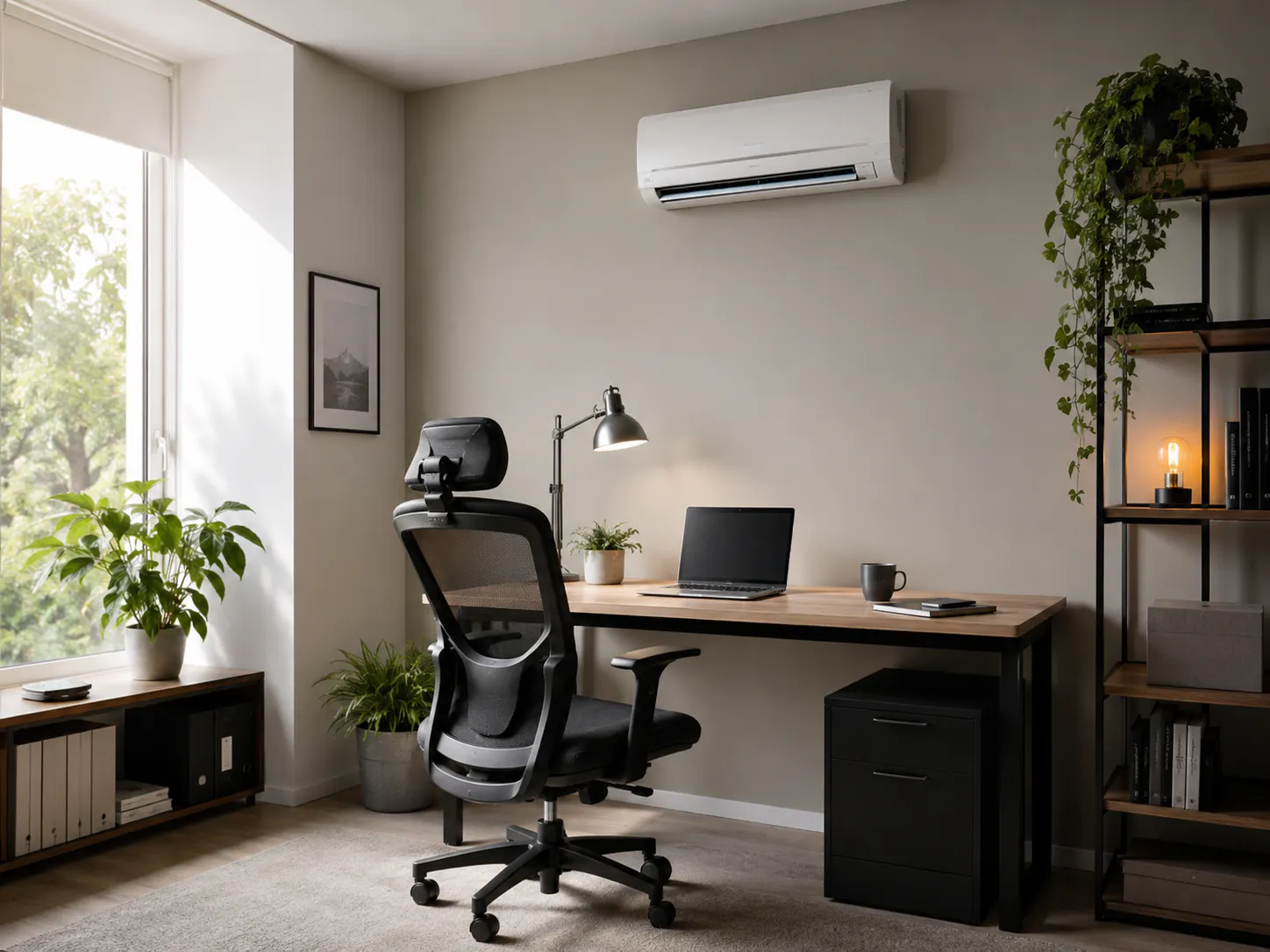 Airco installatie in Arnhem