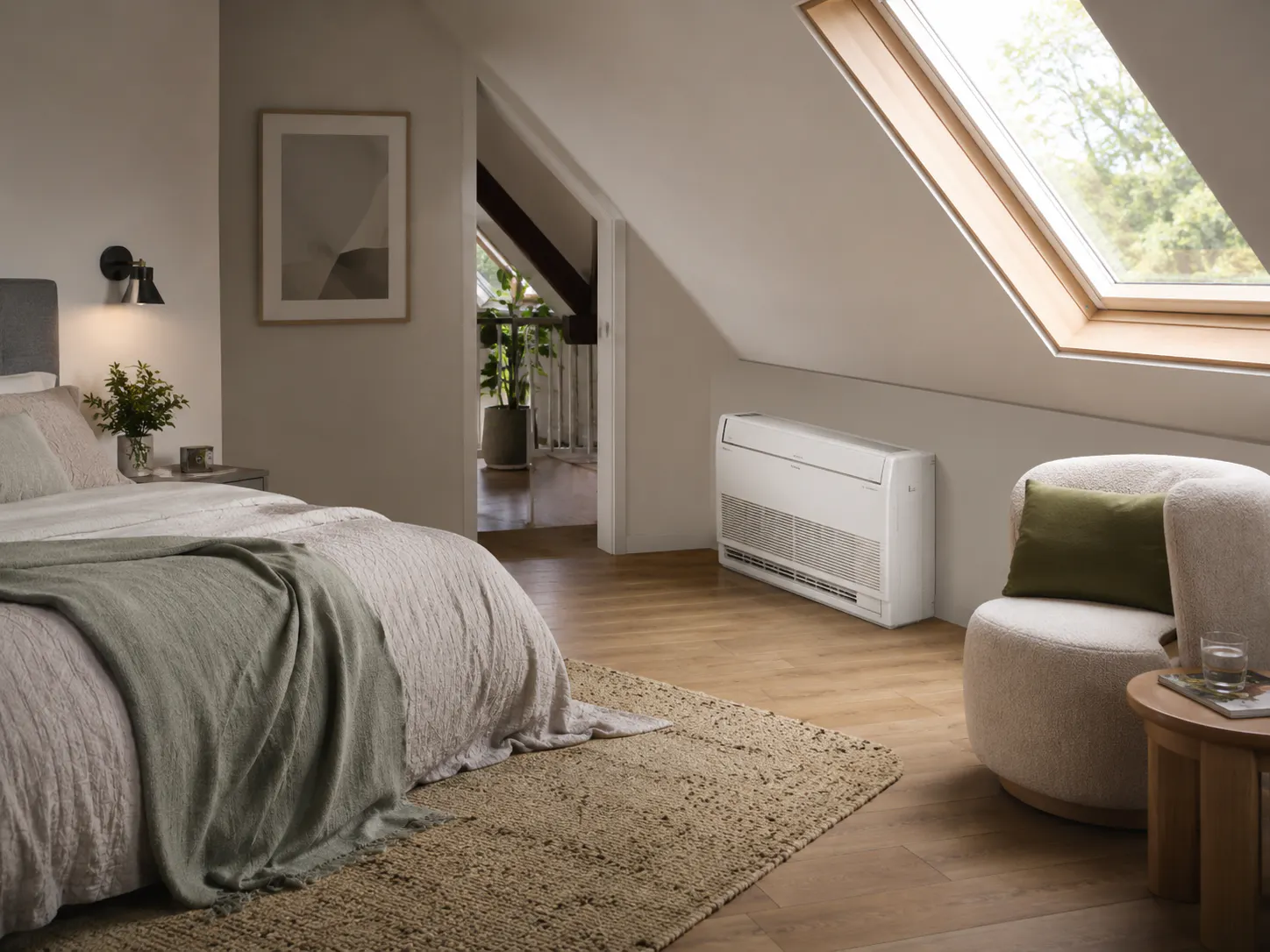 Airco in Scherpenzeel