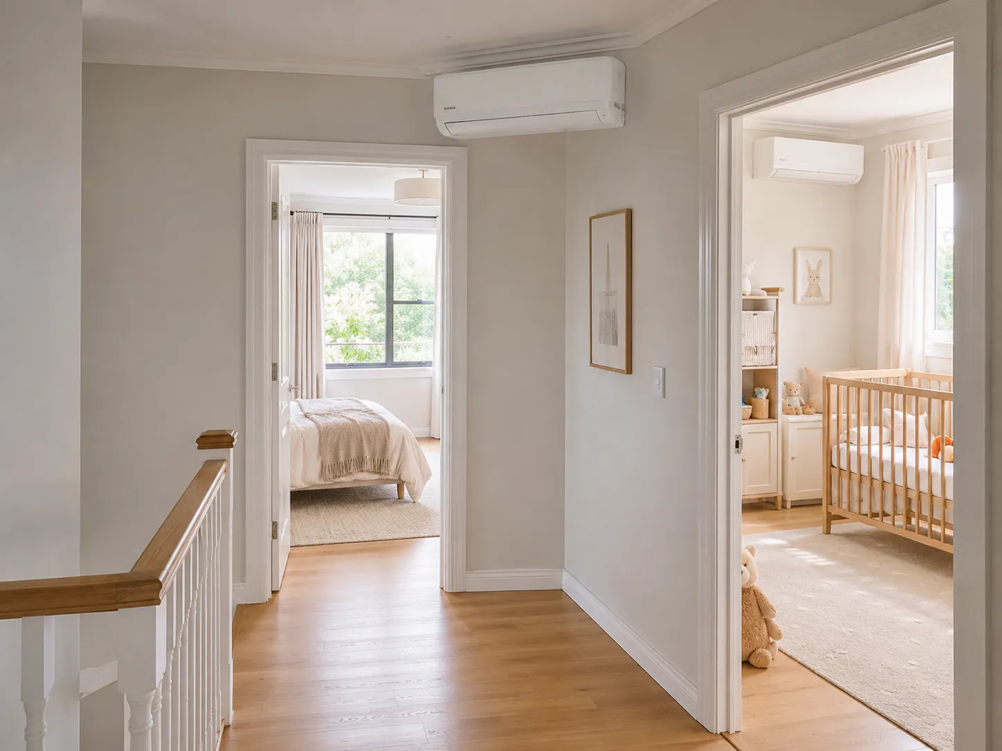 Airco in Leersum