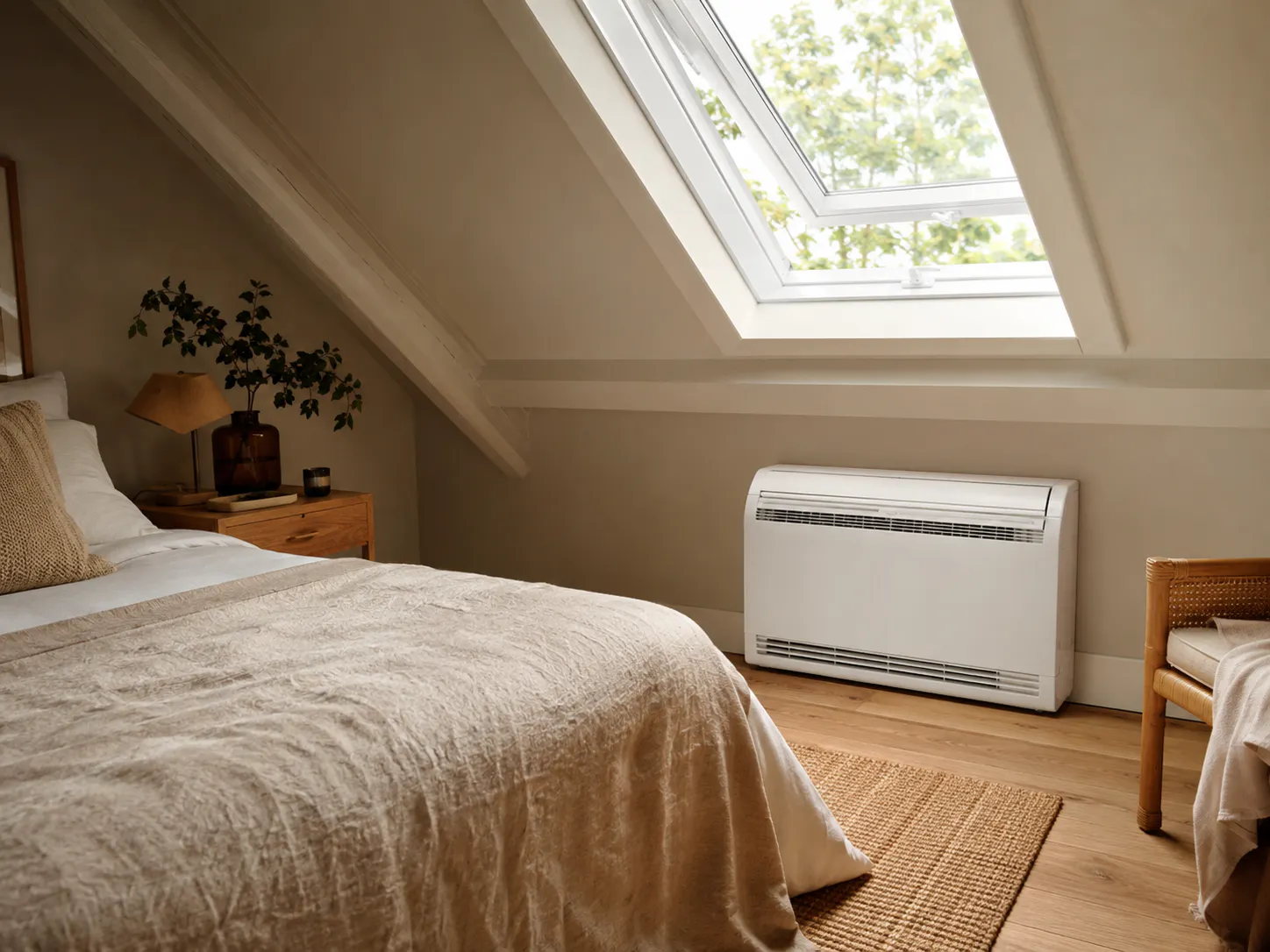 Airco installatie Leersum
