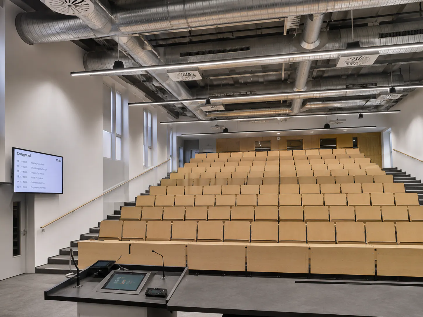 Eisen en richtlijnen ventilatie onderwijs