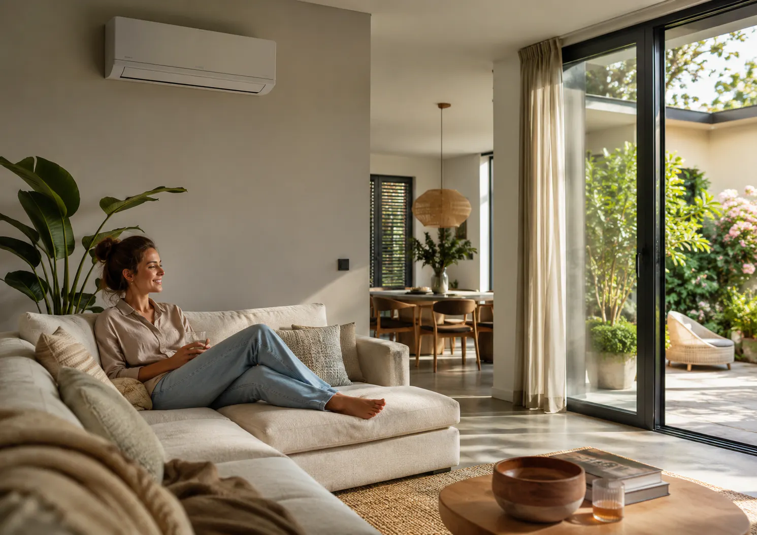Waarom airconditioning in huis belangrijk is