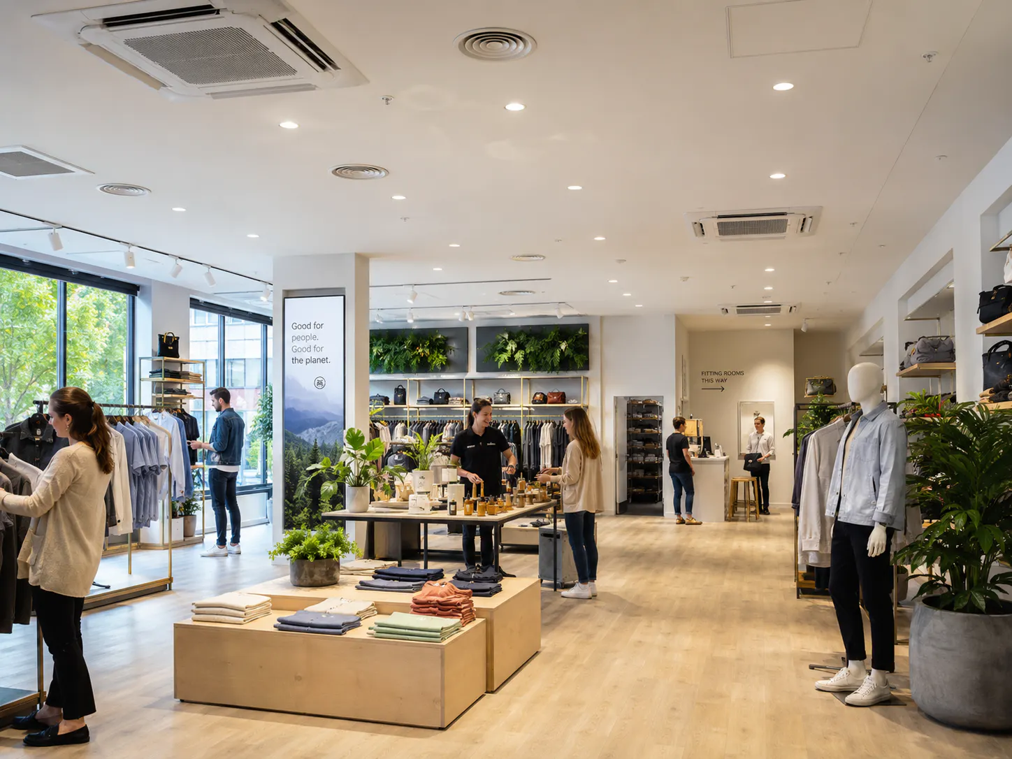 Retail