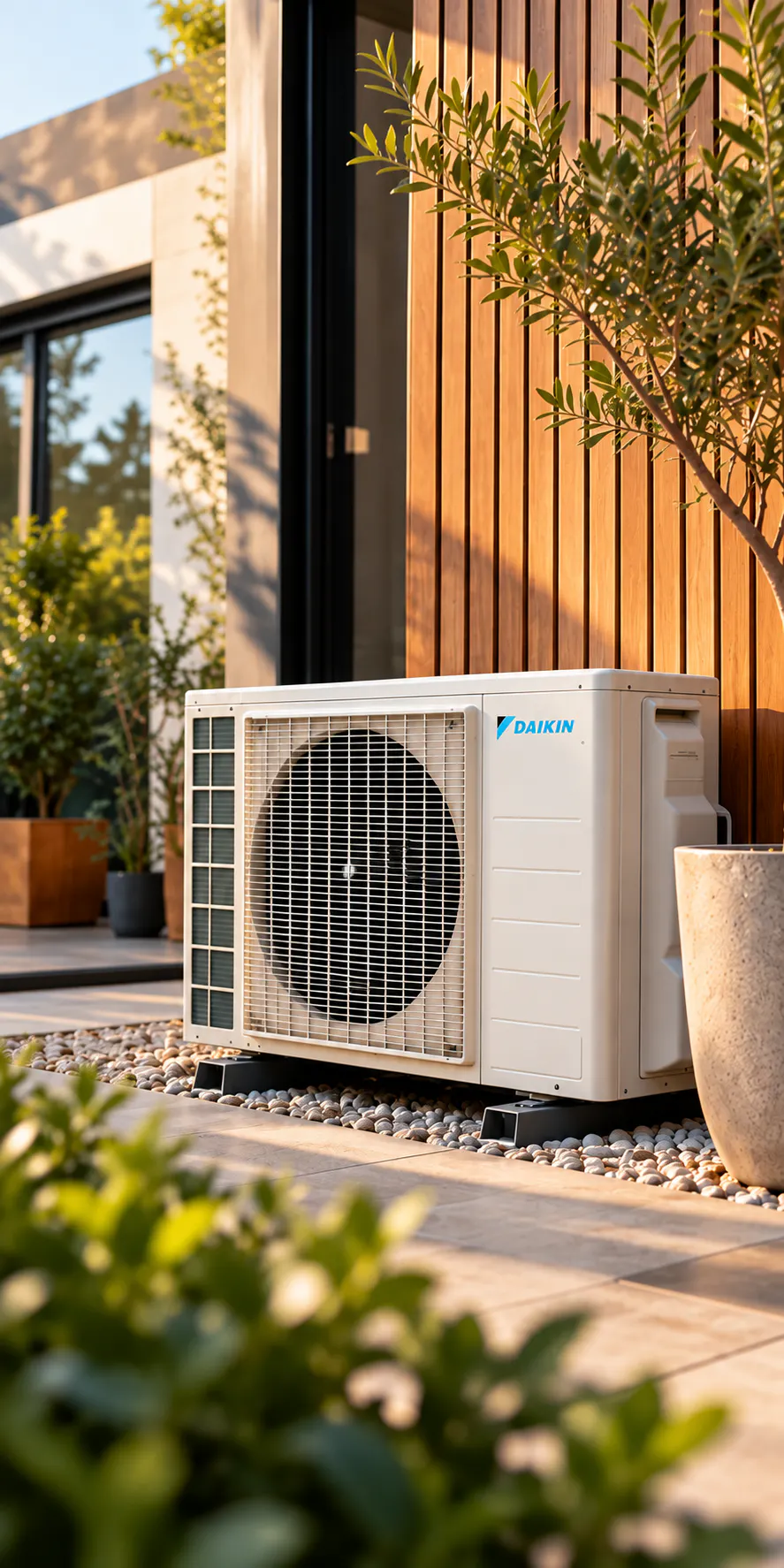 Binnenunit, verwarmen met je airco